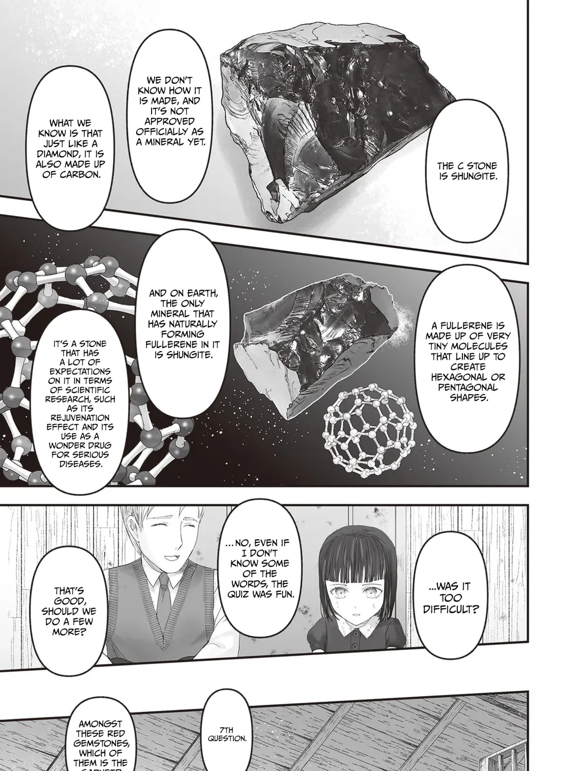 The Jeweler's Maid Chapter 21 page 45 - 