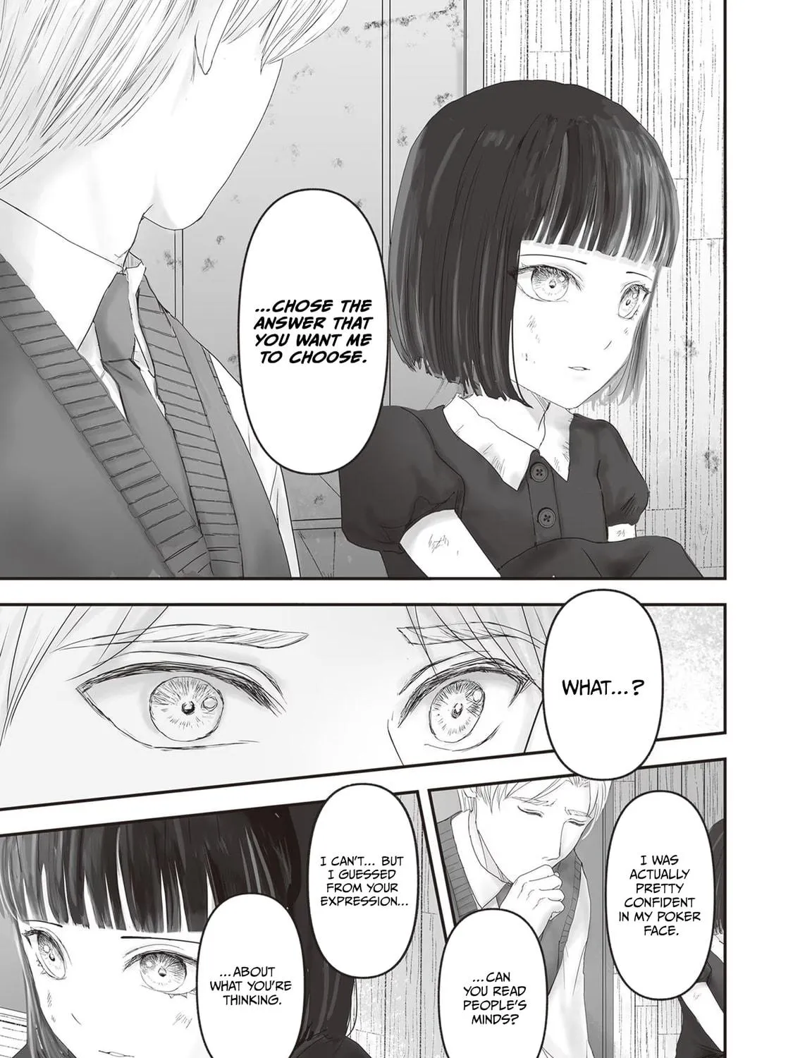 The Jeweler's Maid Chapter 21 page 49 - 
