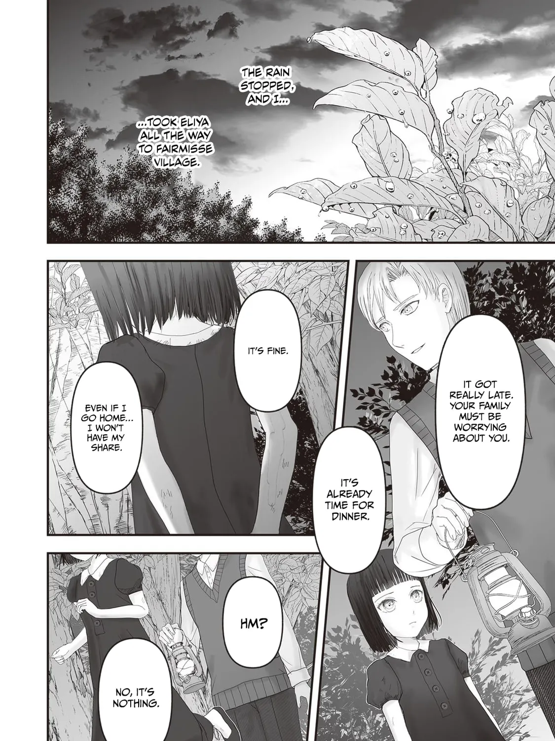 The Jeweler's Maid Chapter 21 page 55 - 
