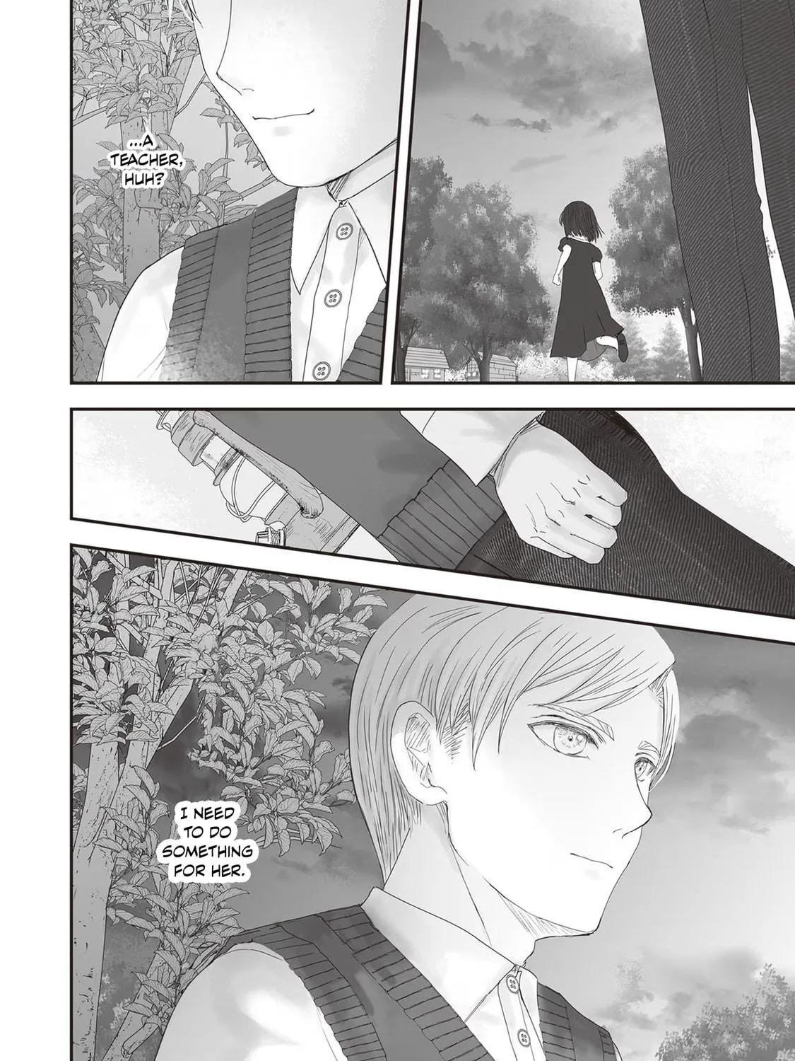 The Jeweler's Maid Chapter 21 page 59 - 