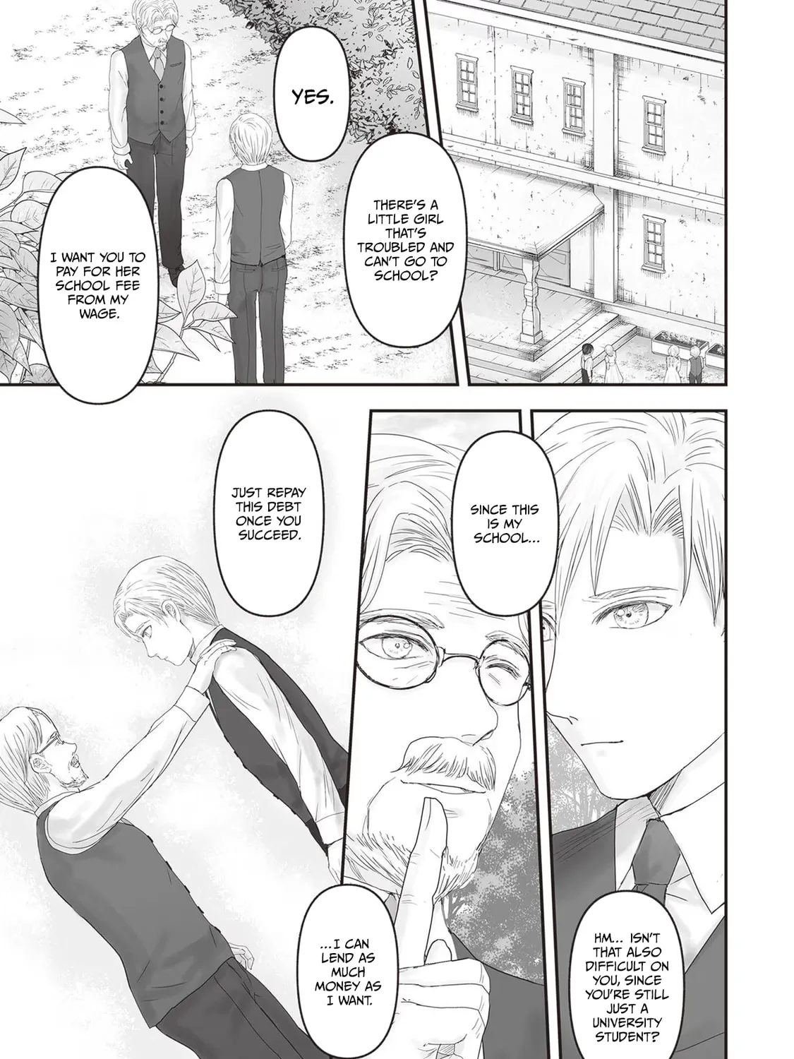 The Jeweler's Maid Chapter 21 page 61 - 