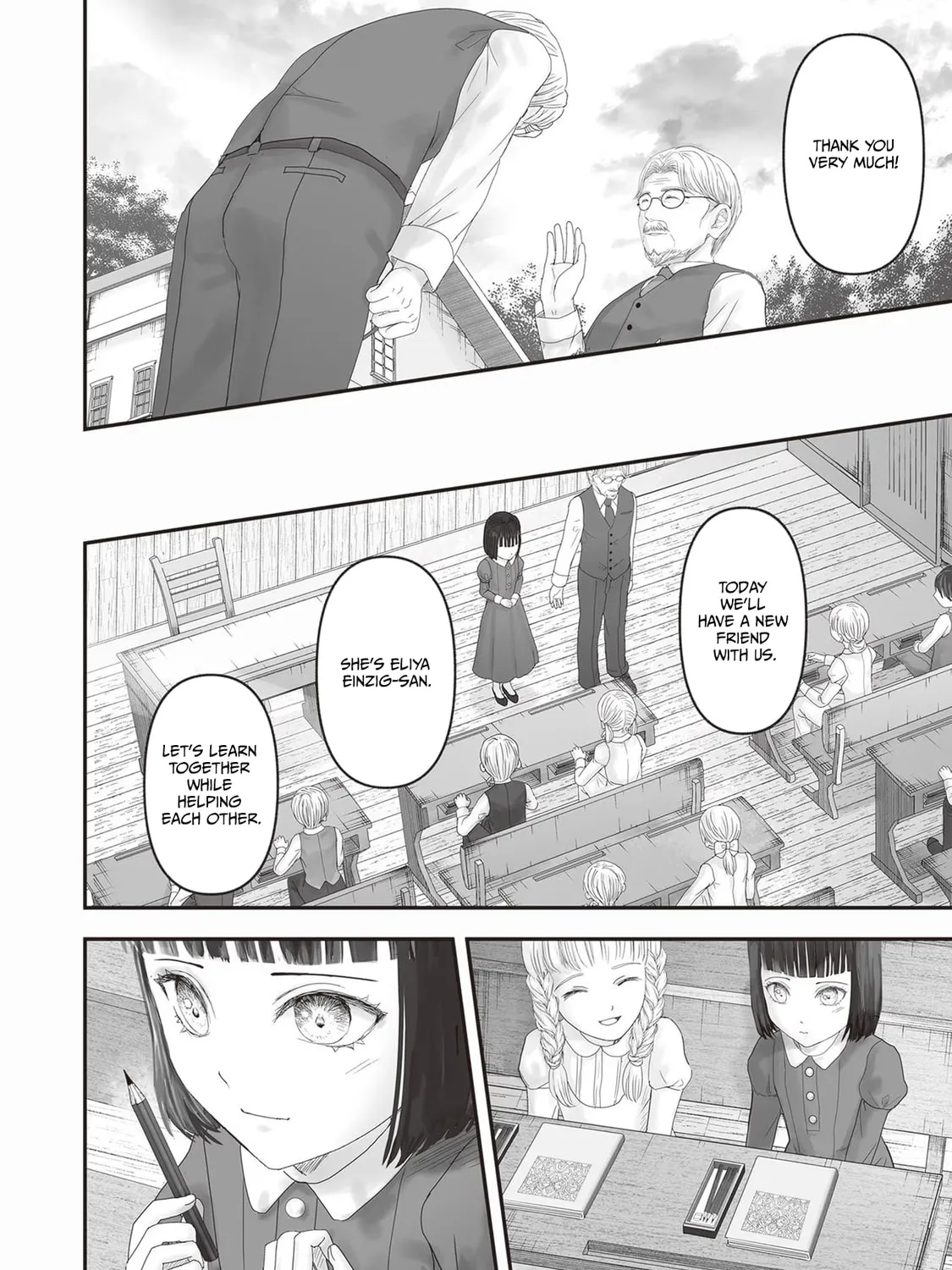 The Jeweler's Maid Chapter 21 page 63 - 