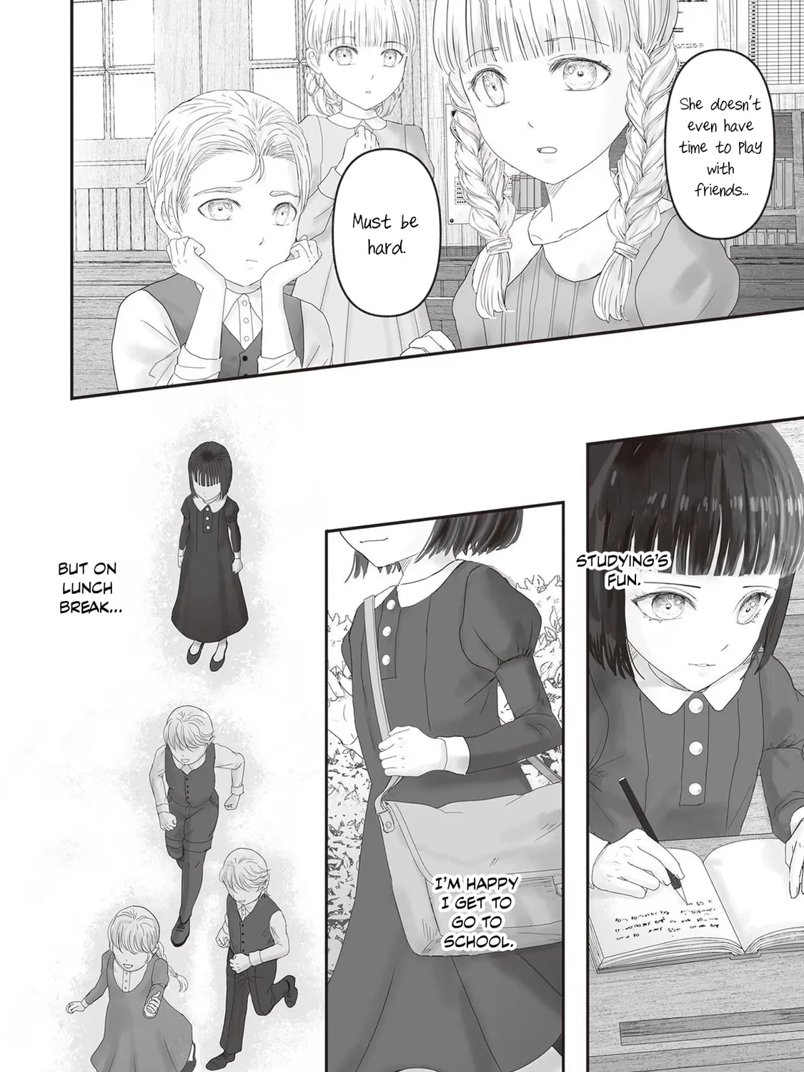 The Jeweler's Maid Chapter 21 page 67 - 