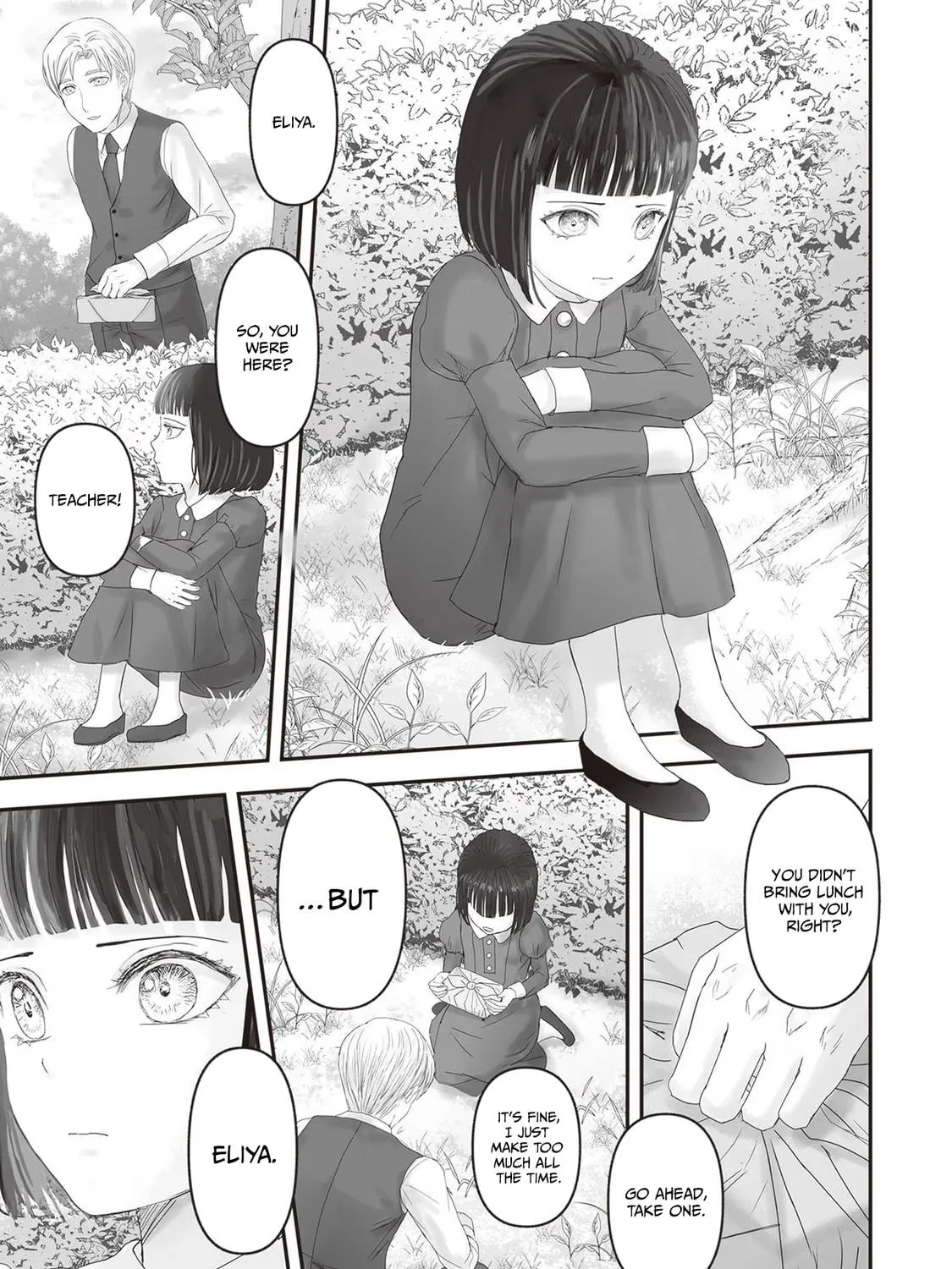 The Jeweler's Maid Chapter 21 page 69 - 