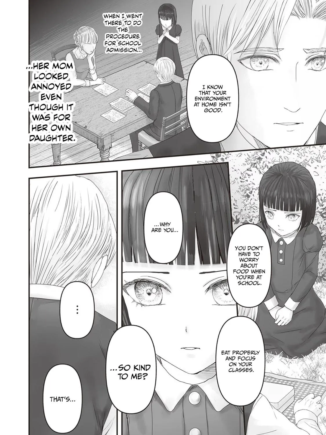 The Jeweler's Maid Chapter 21 page 71 - 
