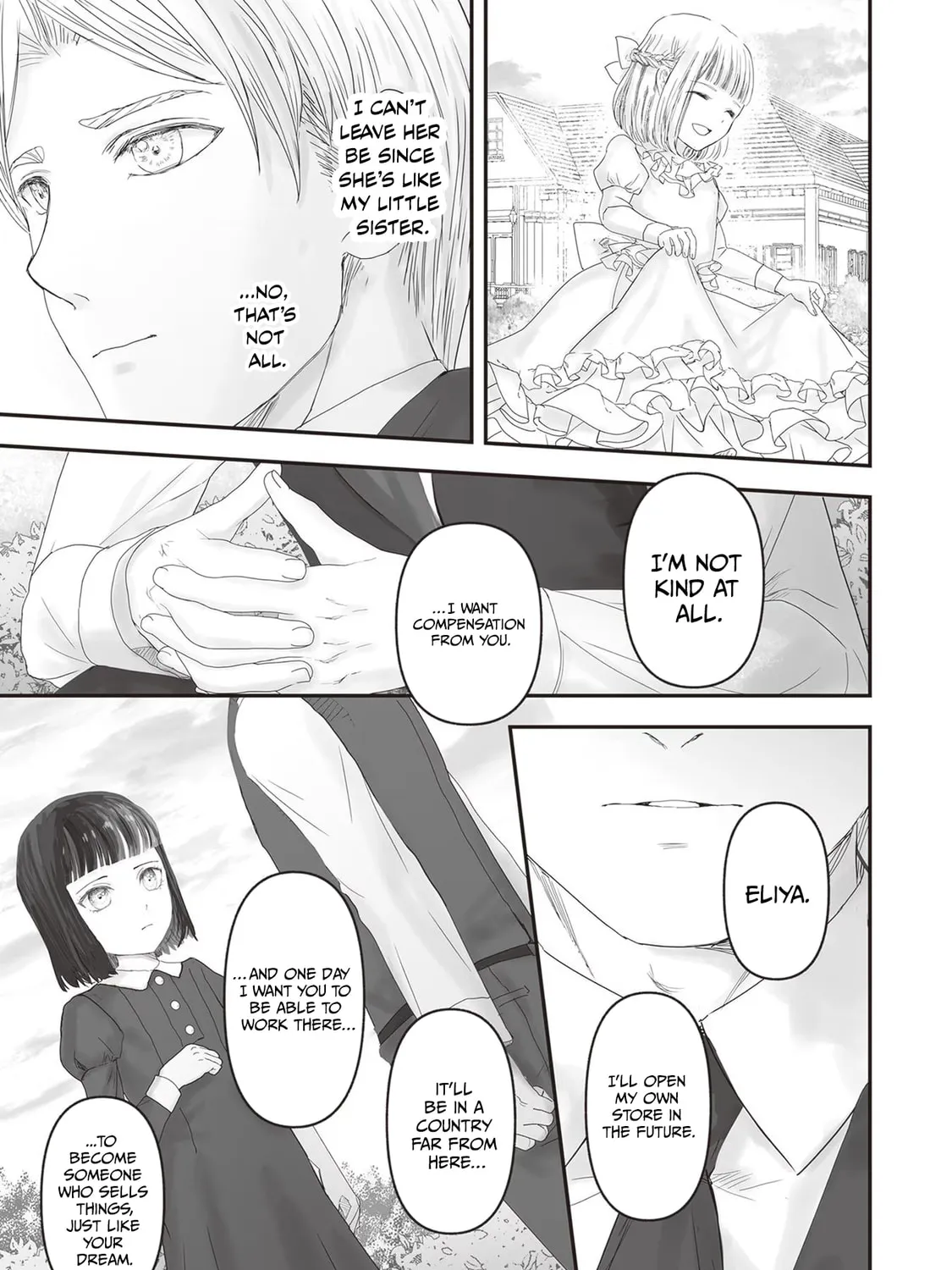 The Jeweler's Maid Chapter 21 page 73 - 