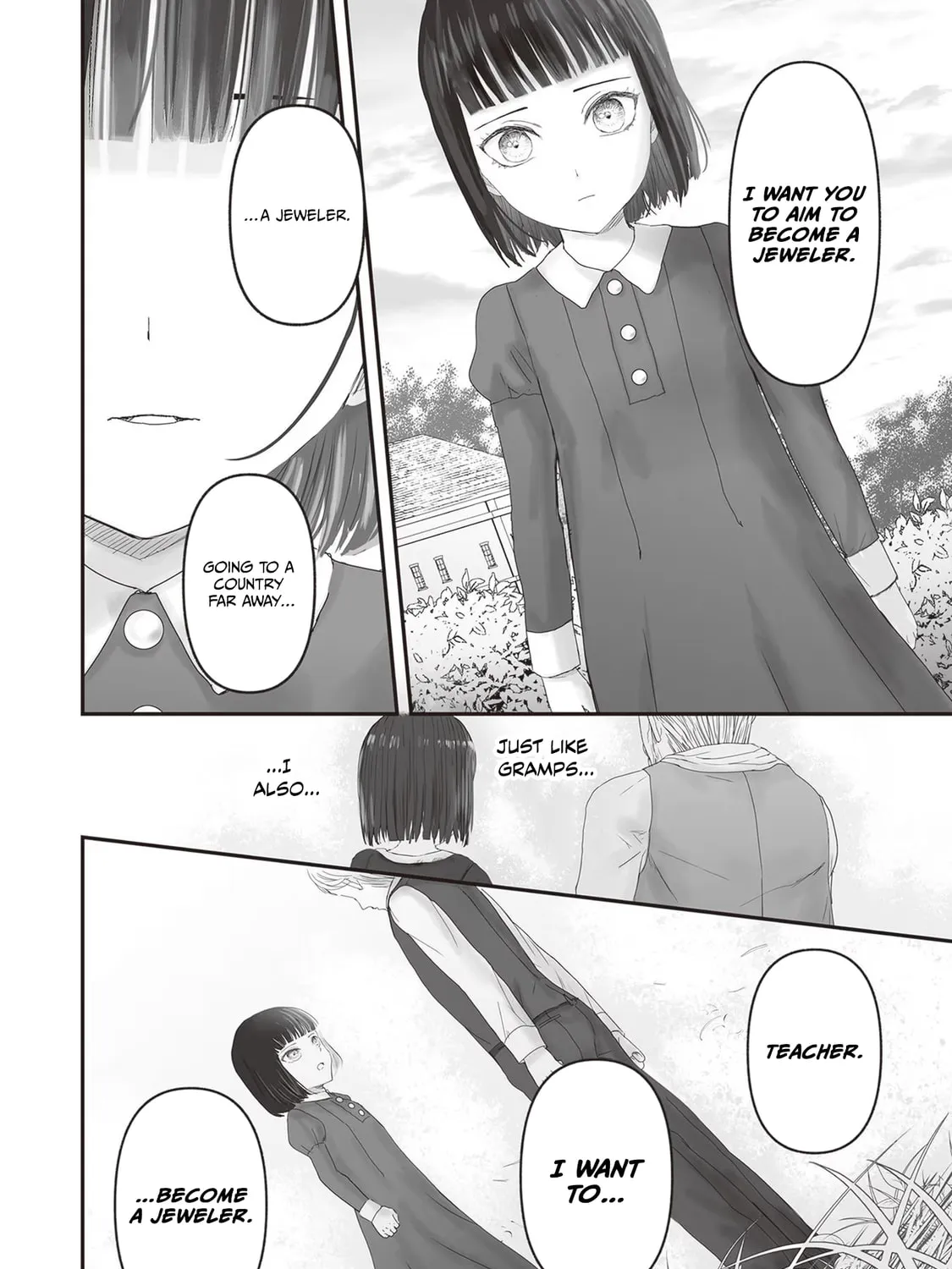 The Jeweler's Maid Chapter 21 page 75 - 