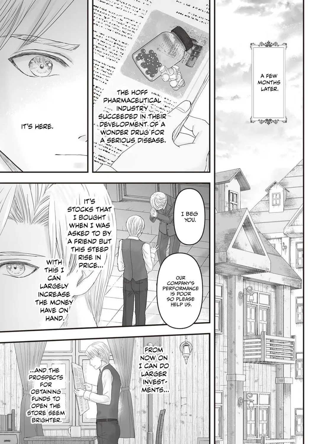 The Jeweler's Maid Chapter 21 page 77 - 