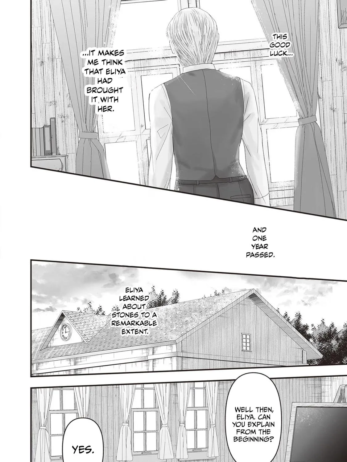 The Jeweler's Maid Chapter 21 page 79 - 