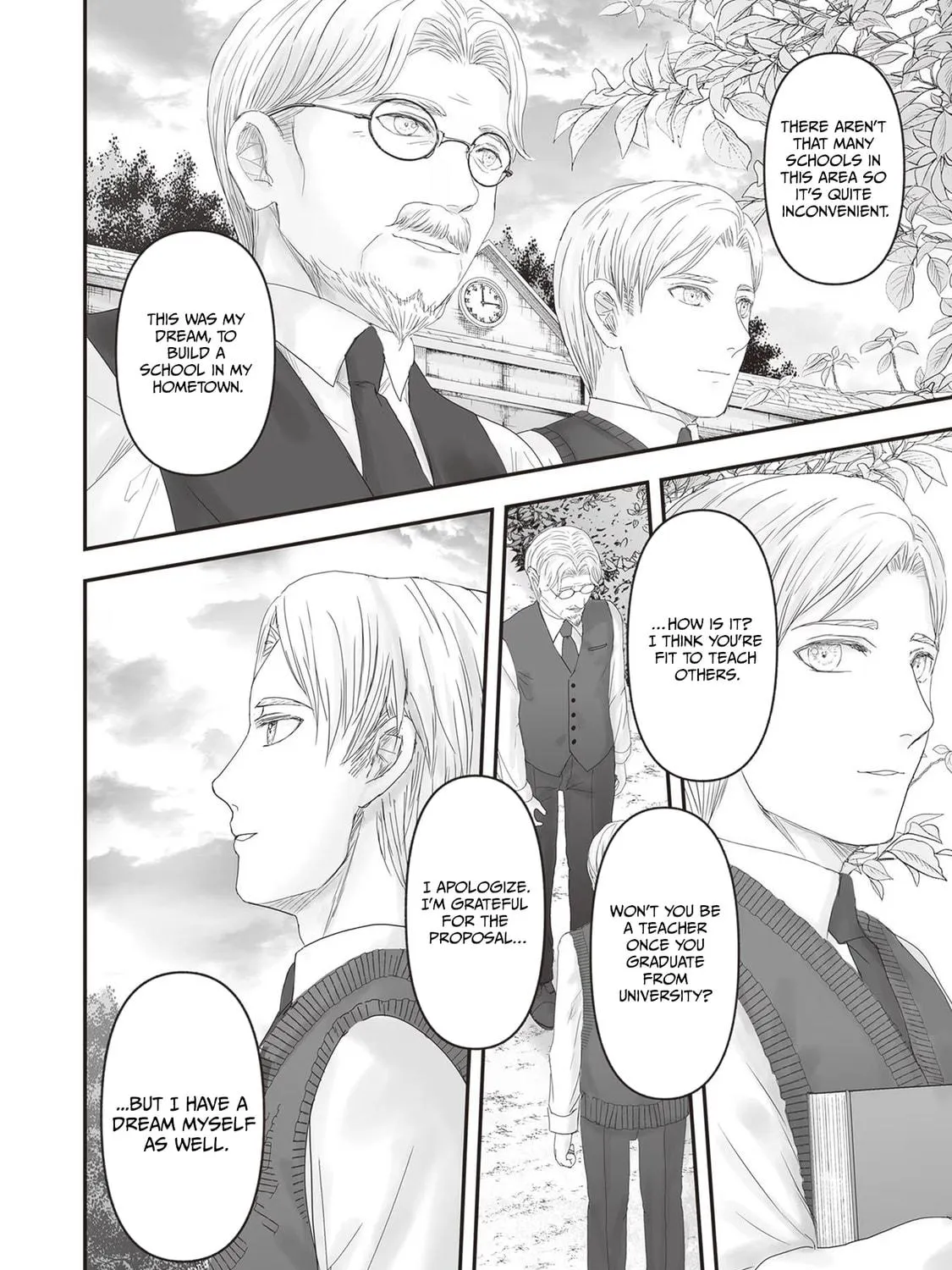 The Jeweler's Maid Chapter 21 page 9 - 