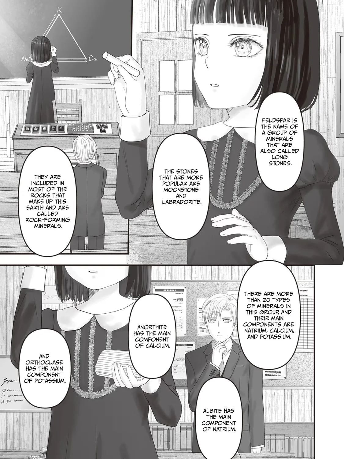 The Jeweler's Maid Chapter 21 page 81 - 