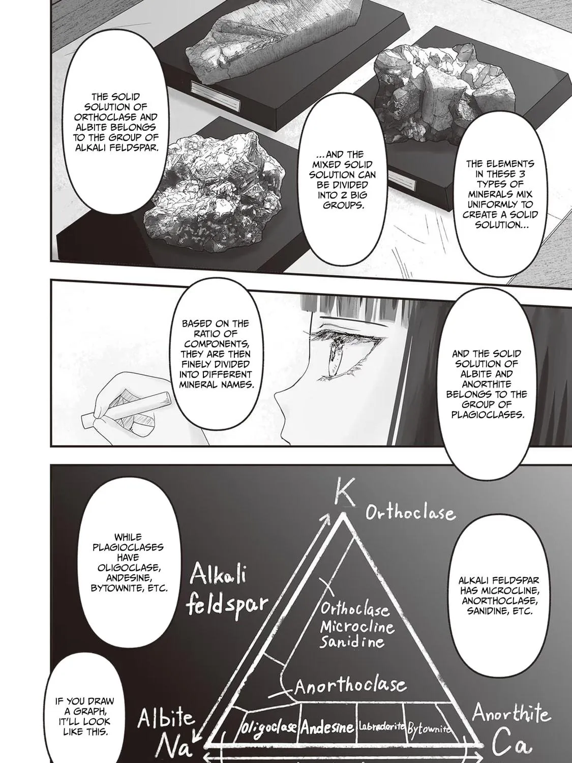 The Jeweler's Maid Chapter 21 page 83 - 
