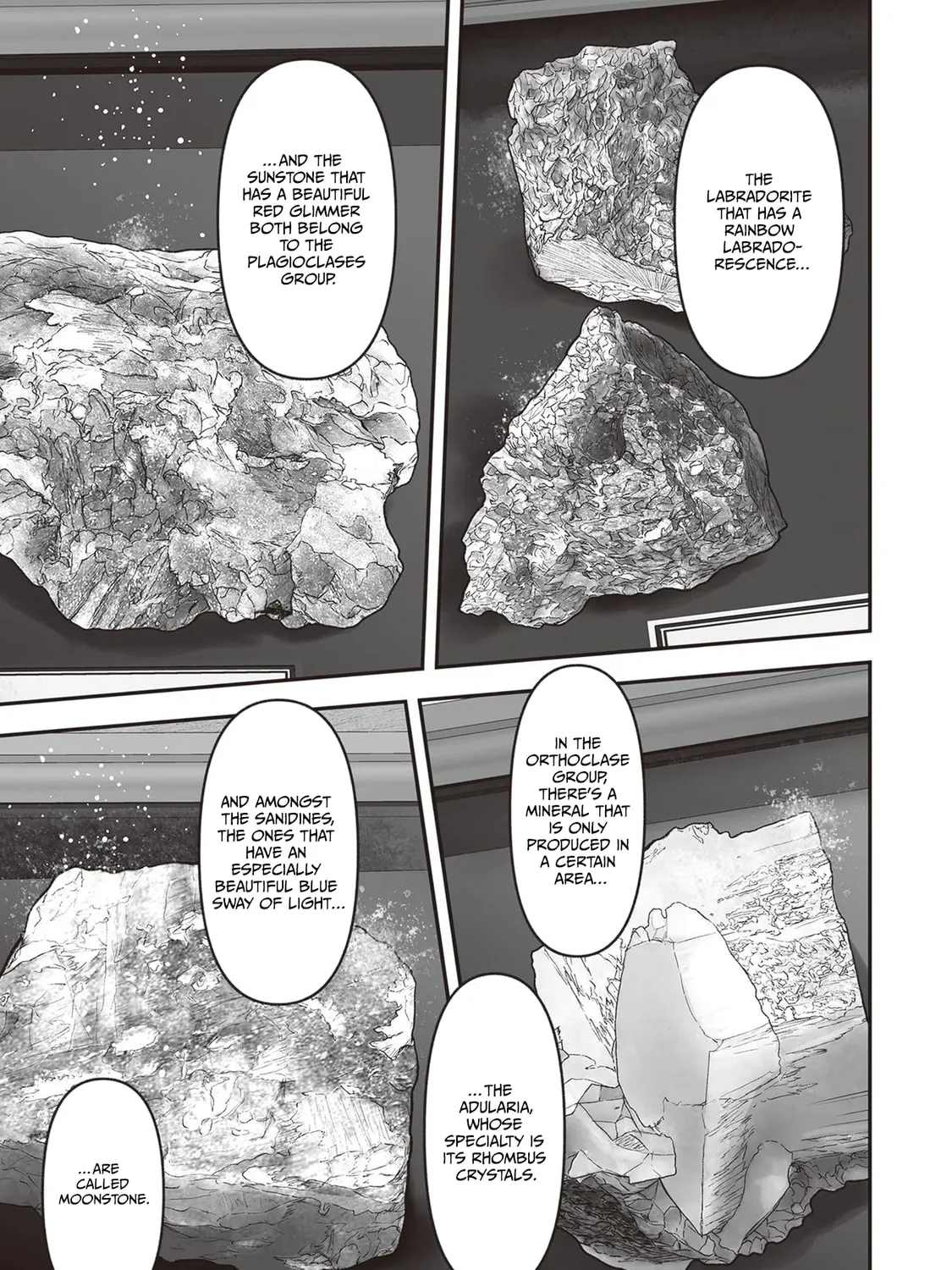 The Jeweler's Maid Chapter 21 page 85 - 