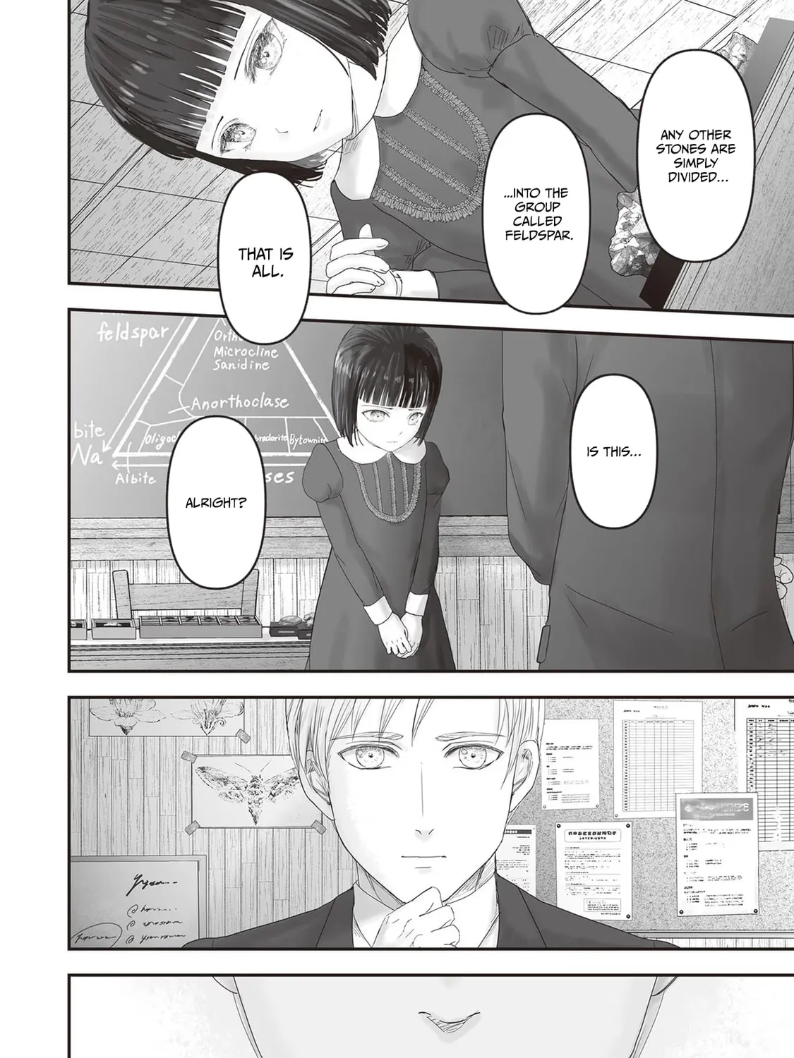 The Jeweler's Maid Chapter 21 page 87 - 