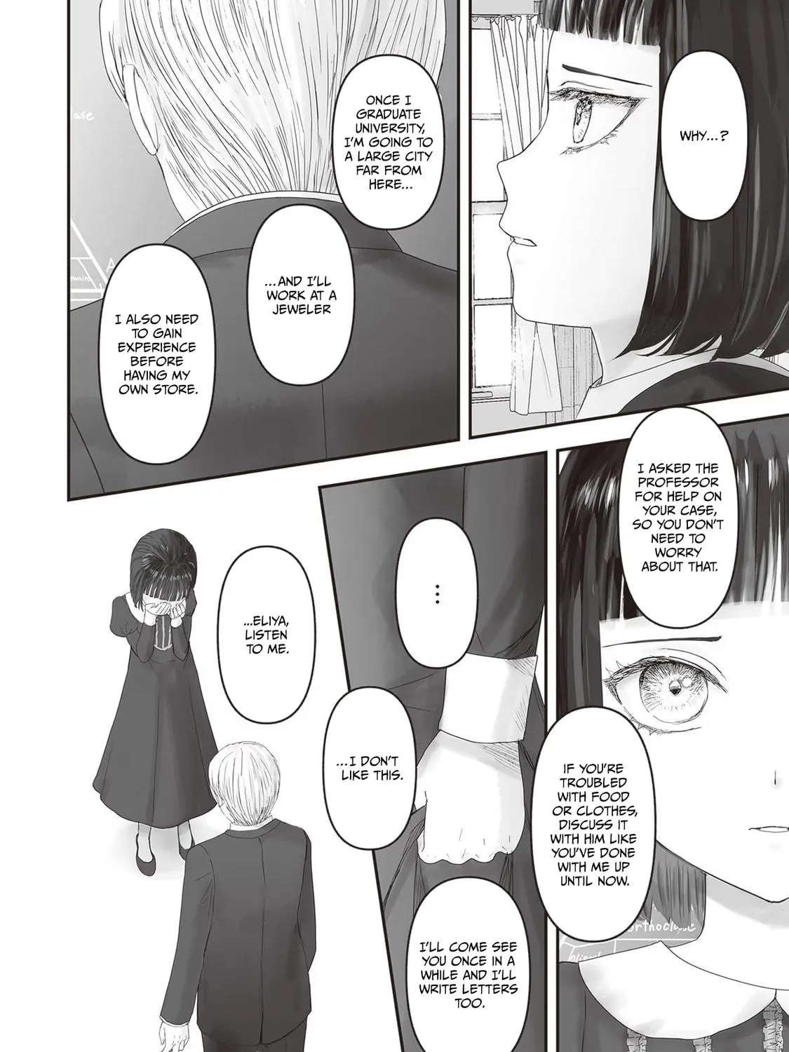 The Jeweler's Maid Chapter 21 page 95 - 