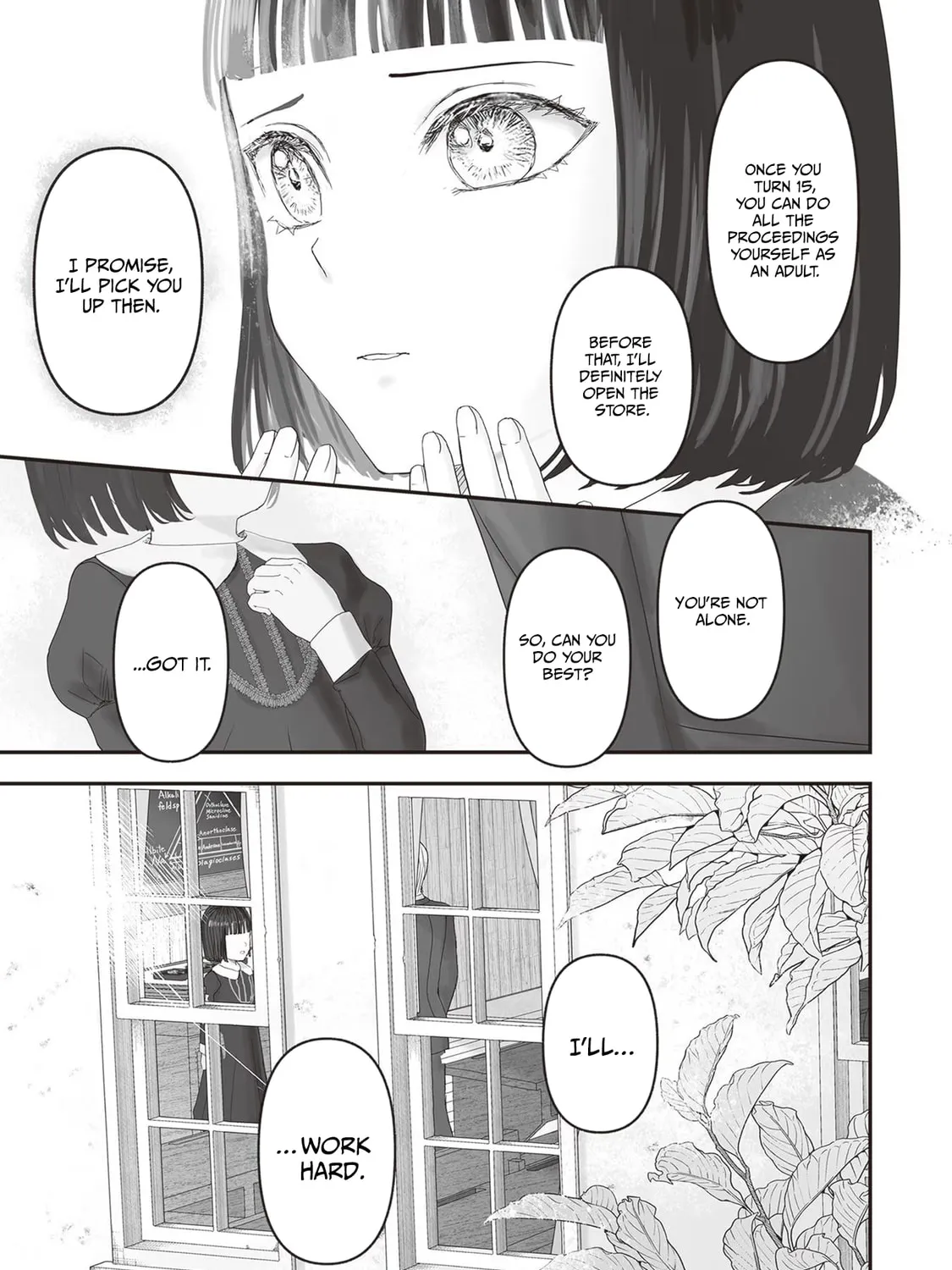 The Jeweler's Maid Chapter 21 page 97 - 