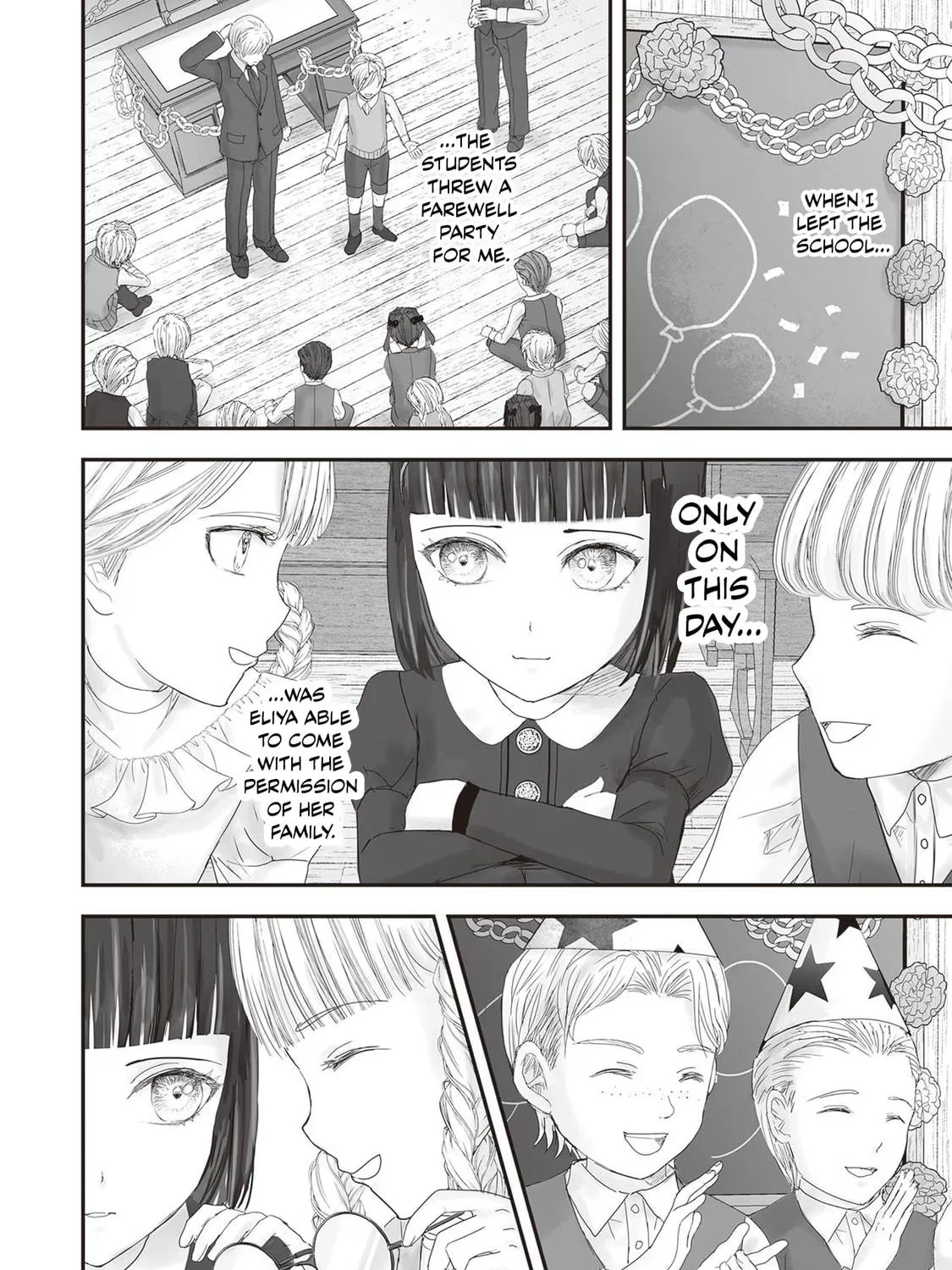 The Jeweler's Maid Chapter 21 page 99 - 