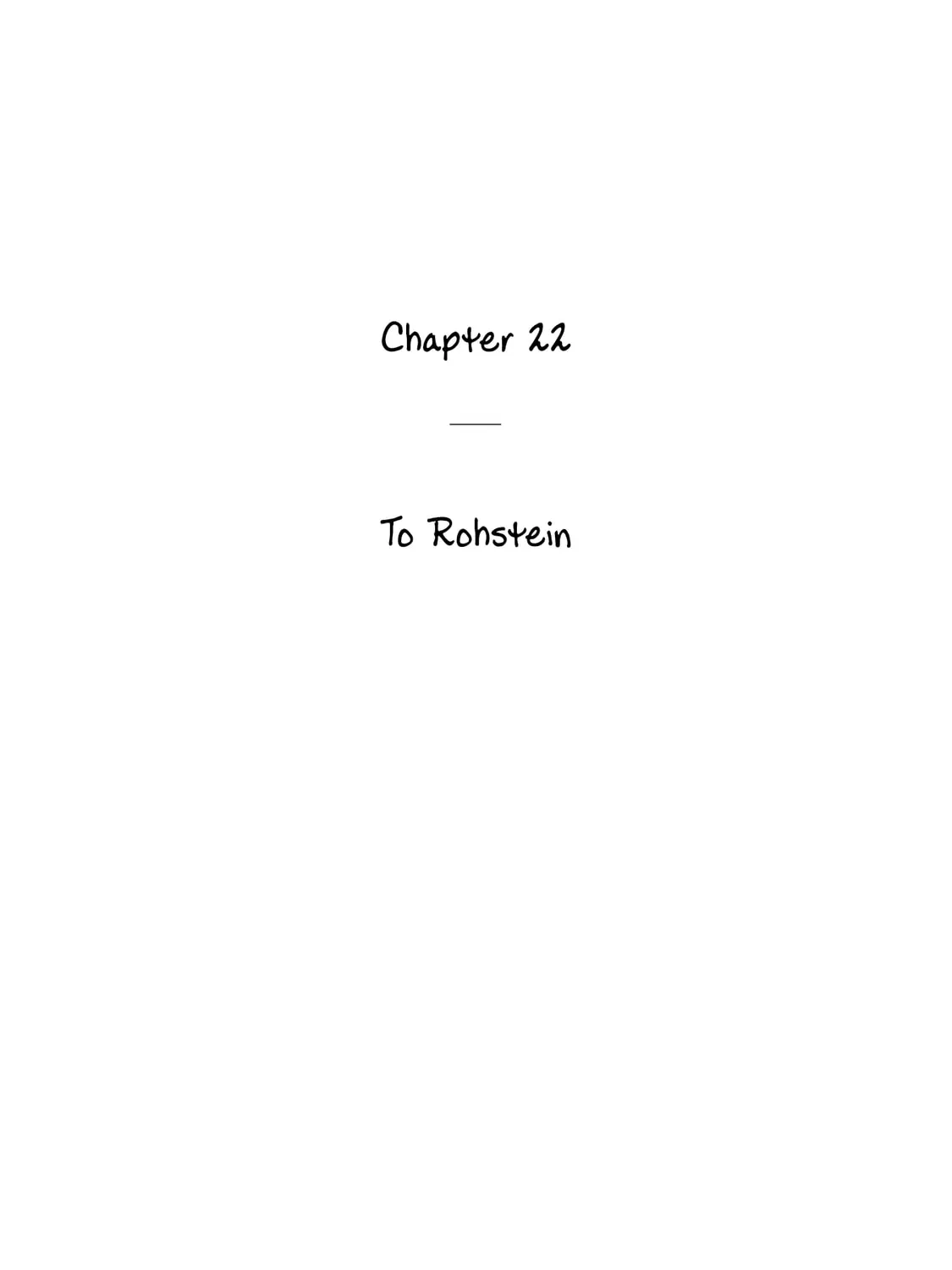 The Jeweler's Maid Chapter 22 page 1 - 