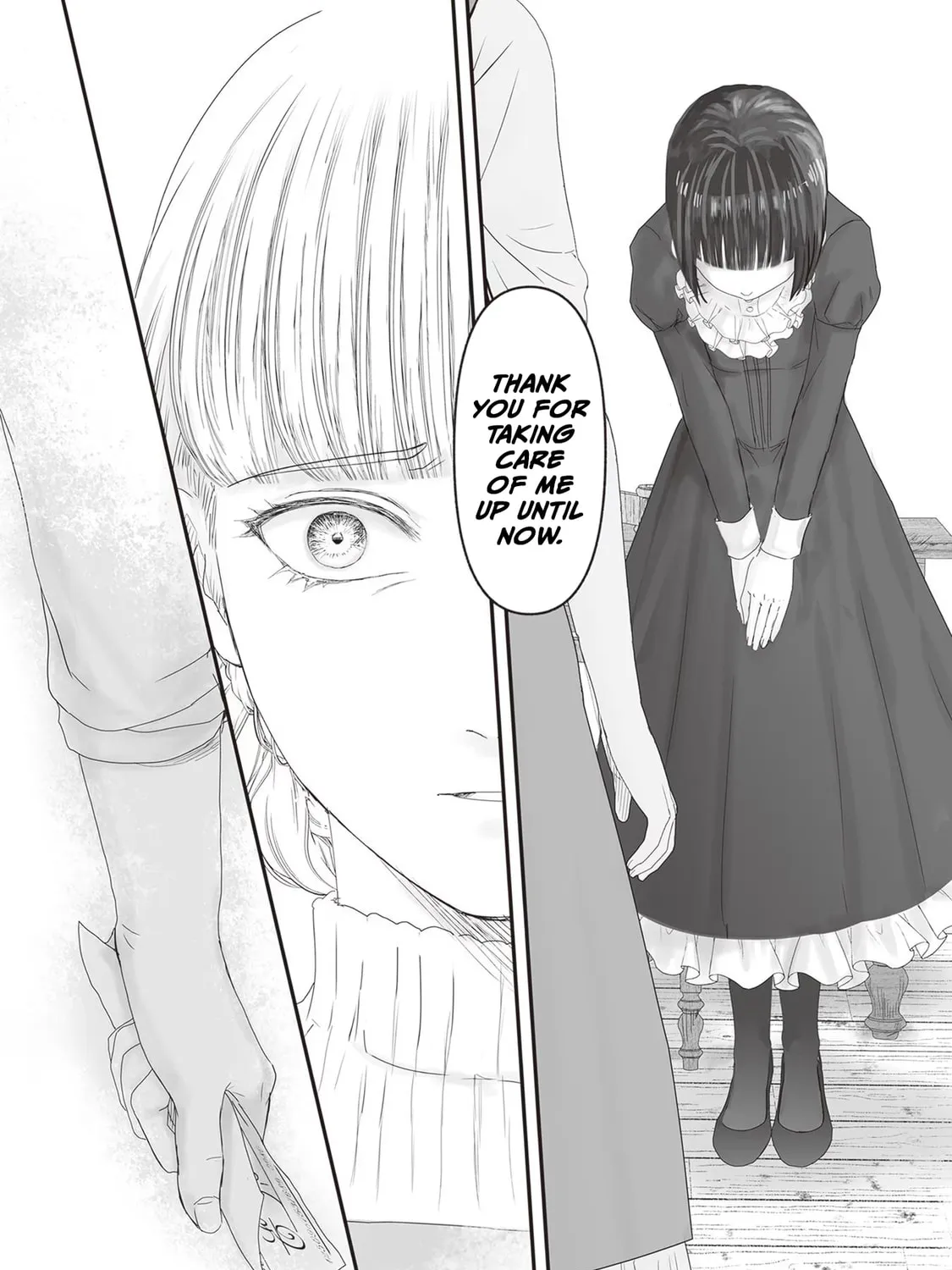 The Jeweler's Maid Chapter 22 page 13 - 