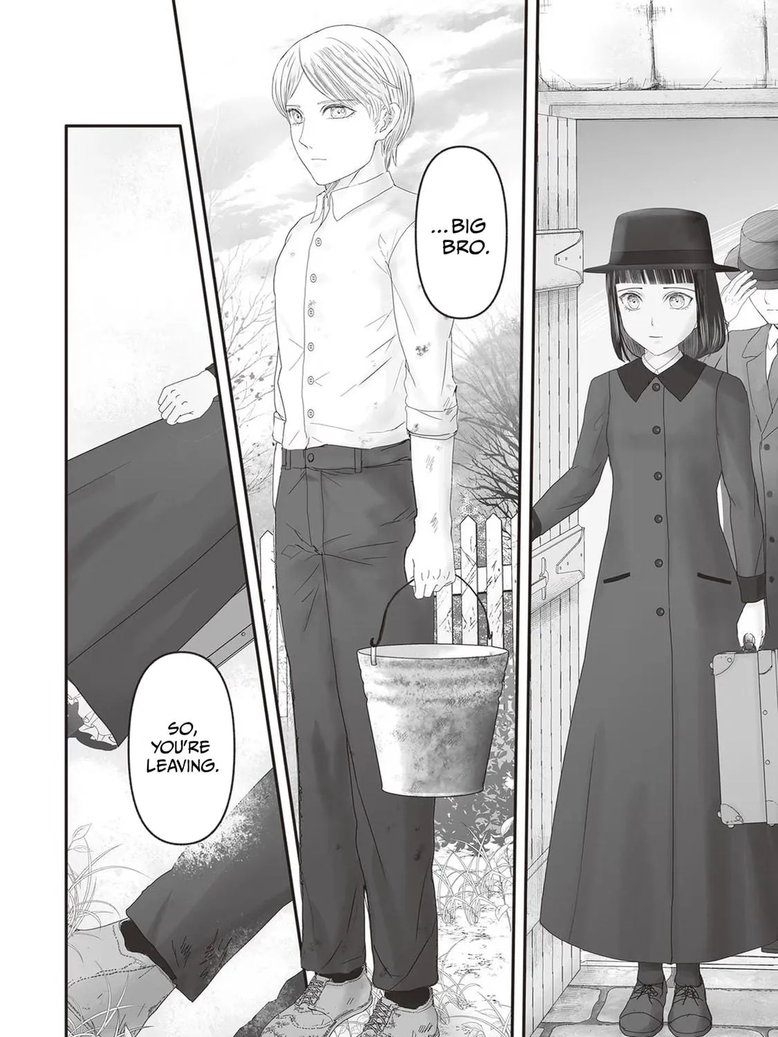 The Jeweler's Maid Chapter 22 page 17 - 