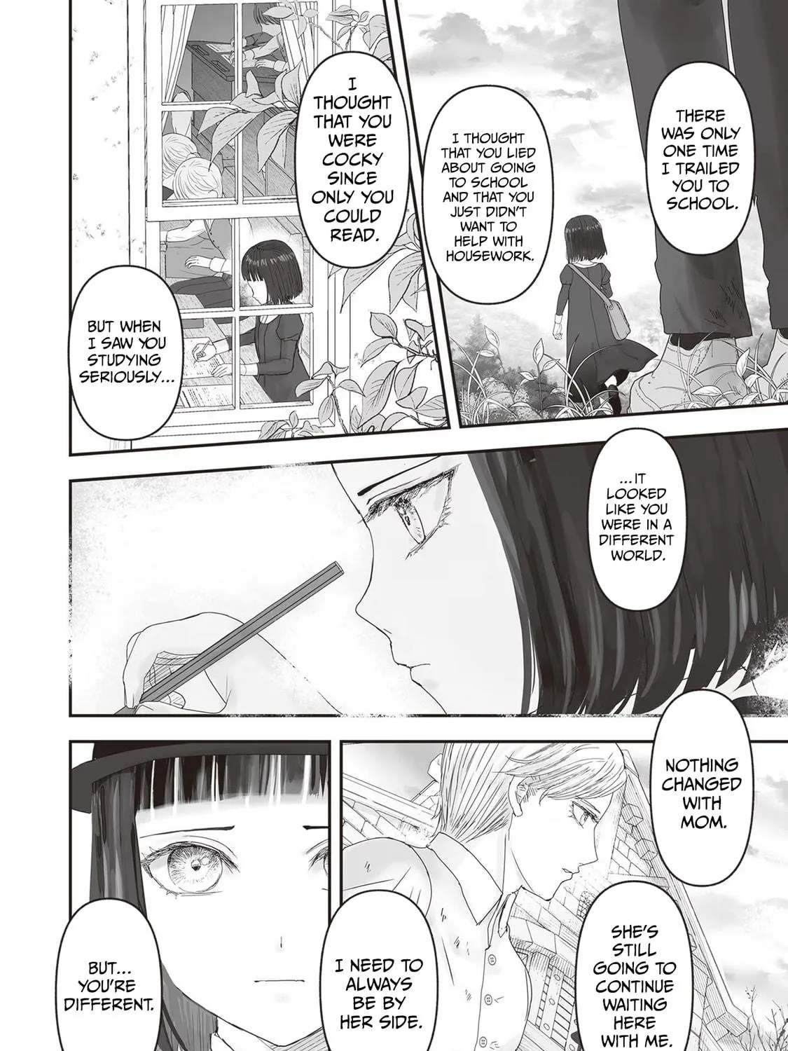 The Jeweler's Maid Chapter 22 page 19 - 