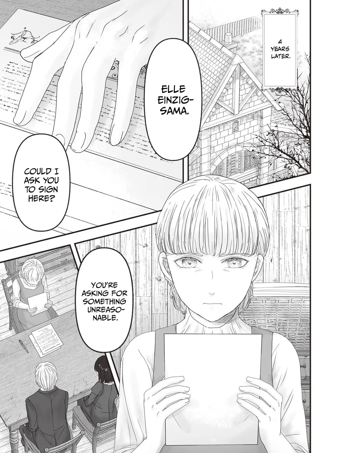 The Jeweler's Maid Chapter 22 page 3 - 