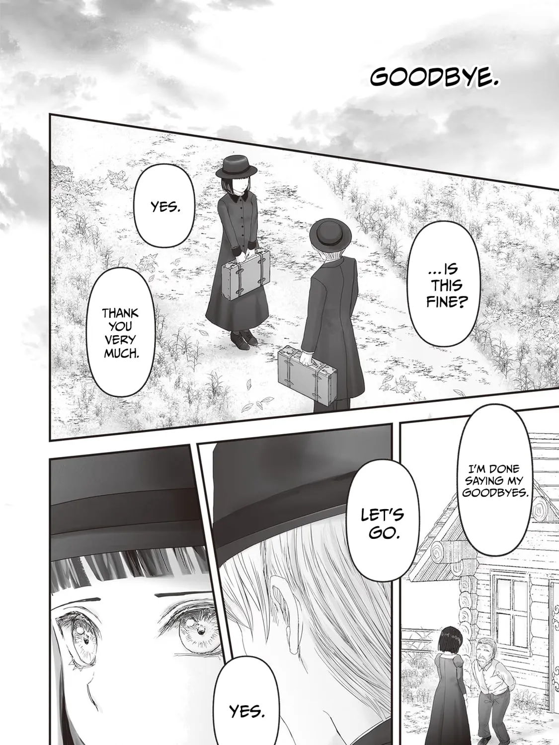 The Jeweler's Maid Chapter 22 page 25 - 