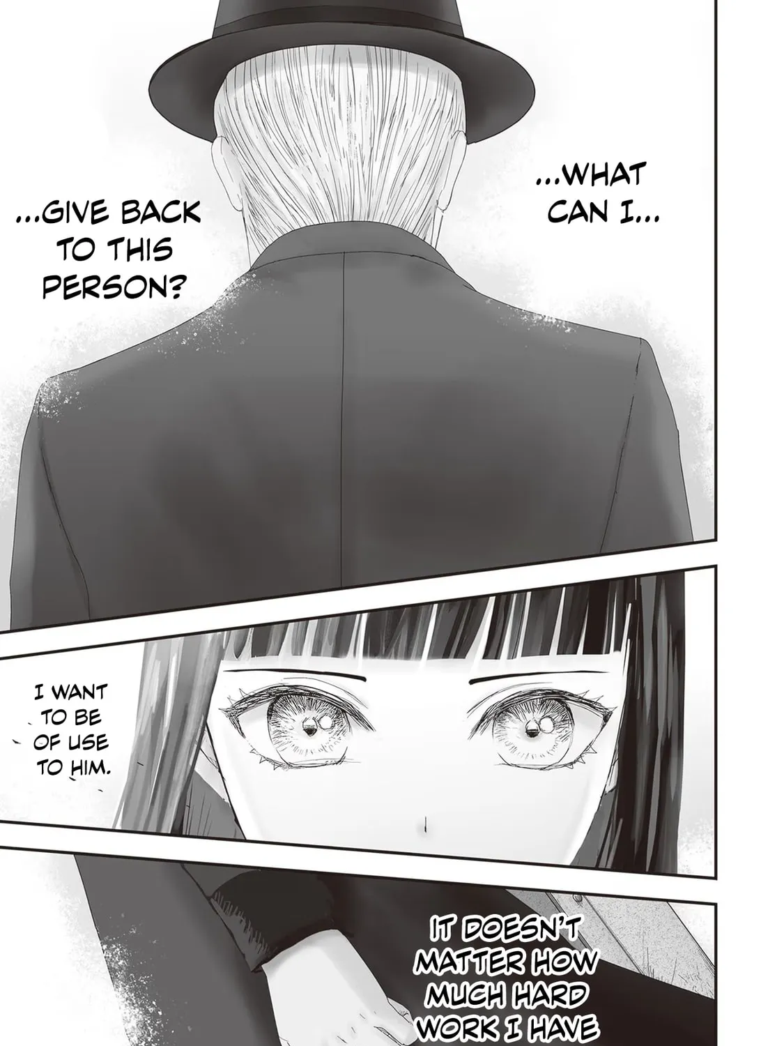 The Jeweler's Maid Chapter 22 page 27 - 