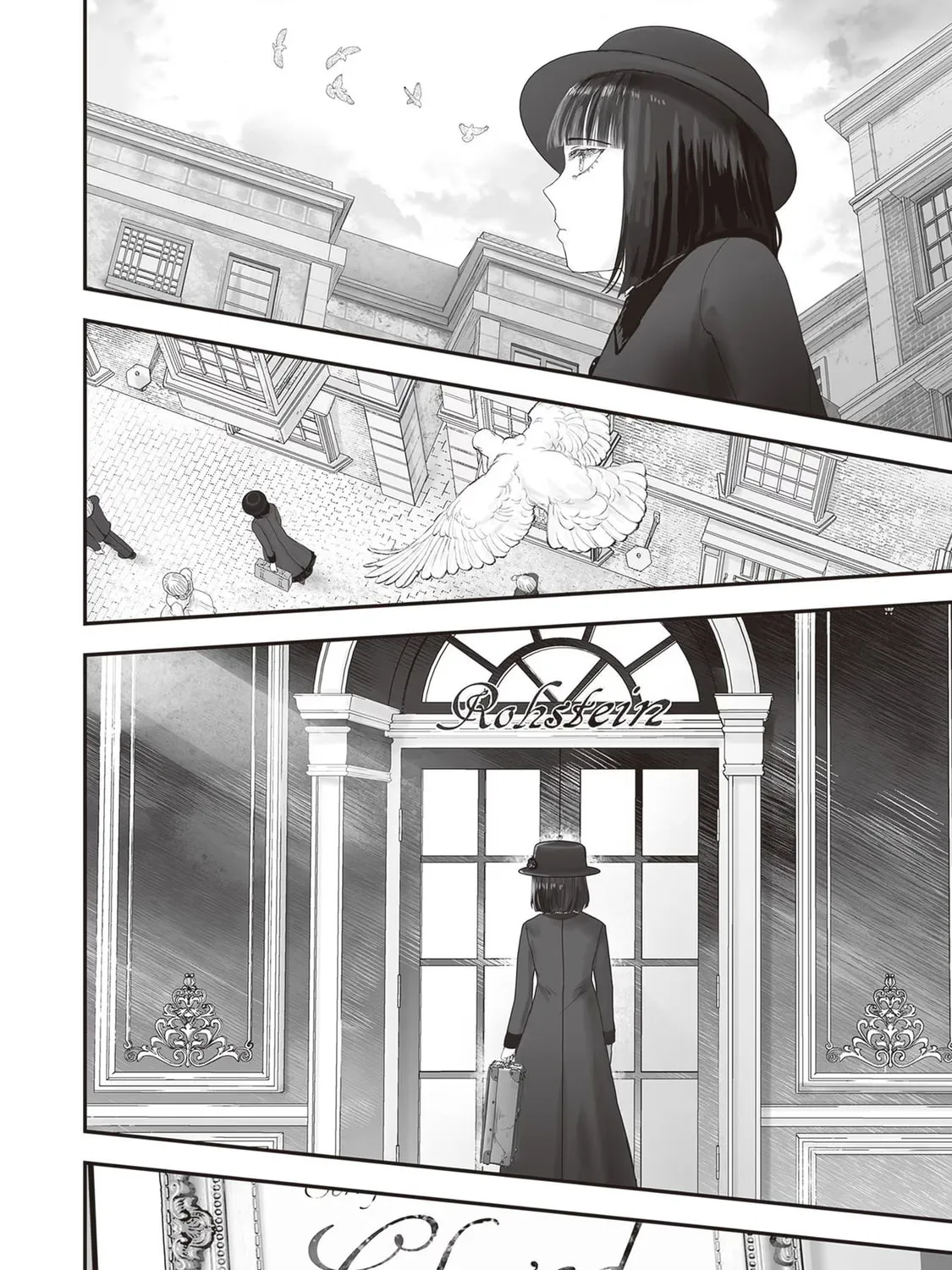 The Jeweler's Maid Chapter 22 page 33 - 