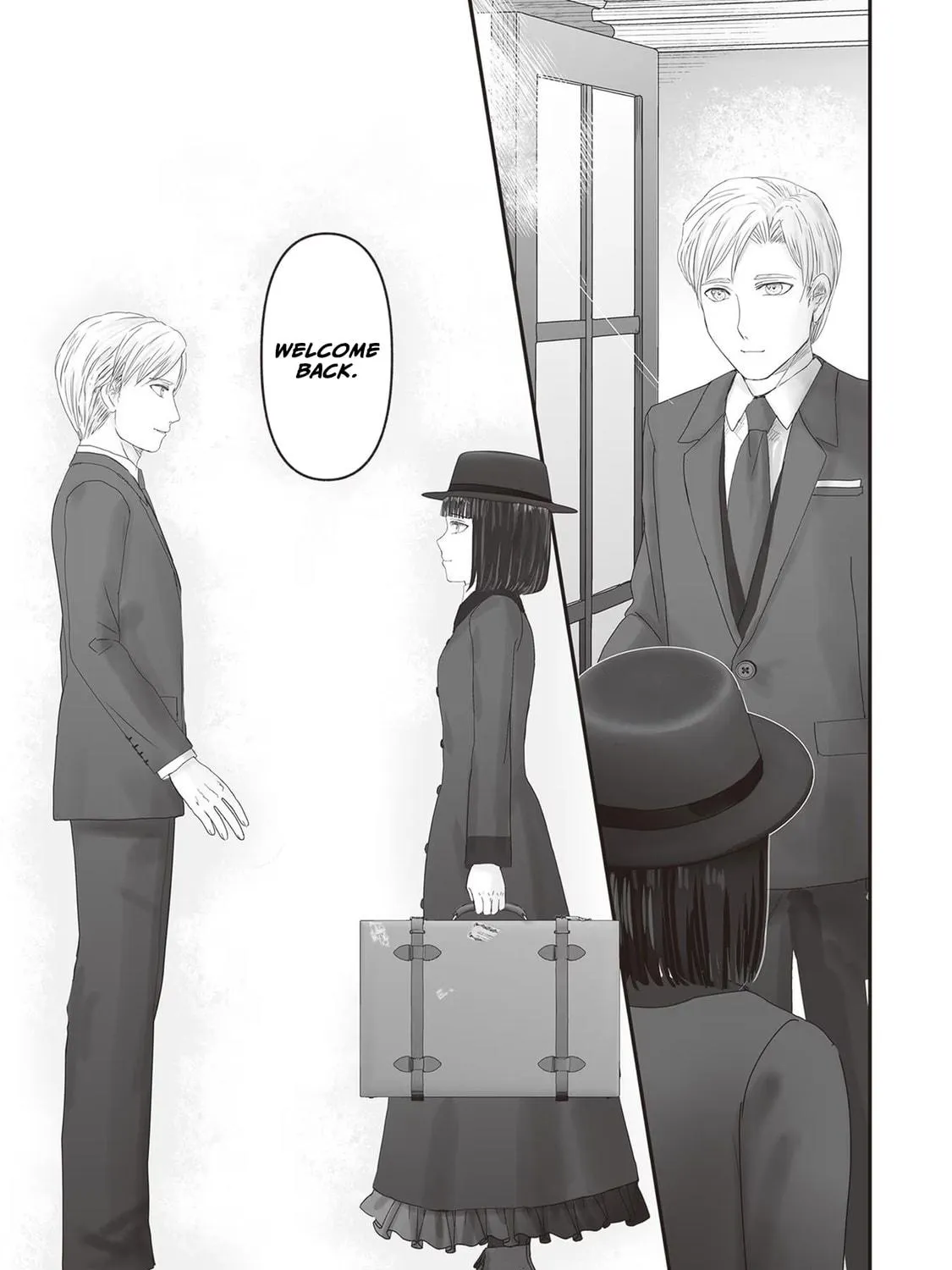 The Jeweler's Maid Chapter 22 page 35 - 