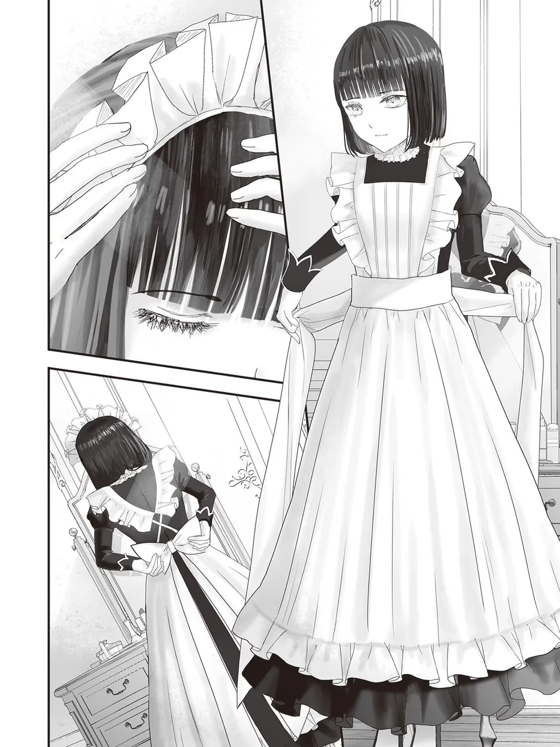 The Jeweler's Maid Chapter 22 page 37 - 