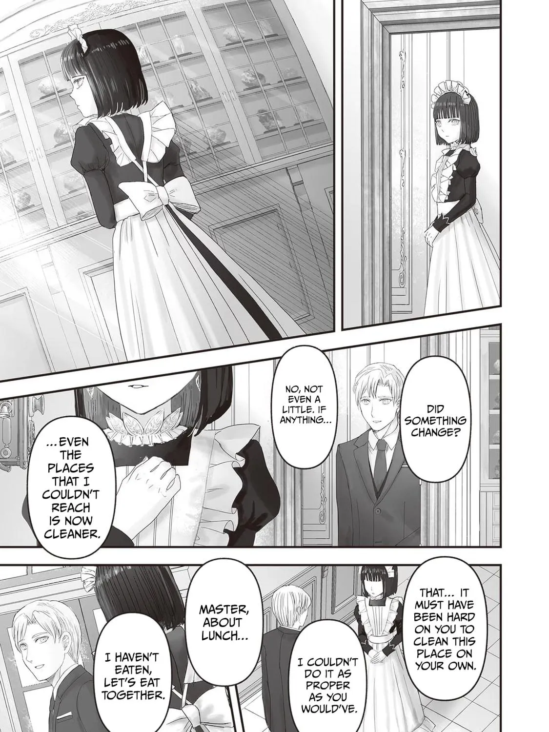 The Jeweler's Maid Chapter 22 page 39 - 