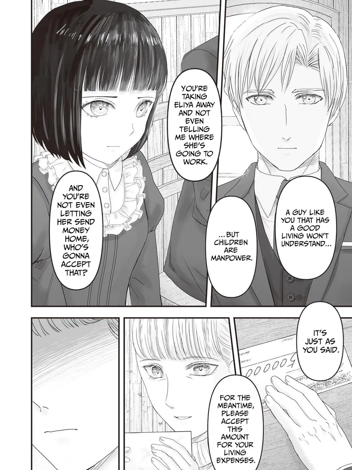 The Jeweler's Maid Chapter 22 page 5 - 