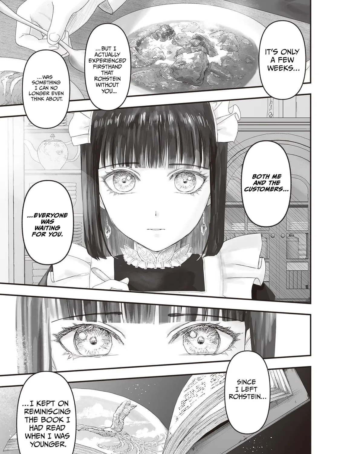 The Jeweler's Maid Chapter 22 page 43 - 