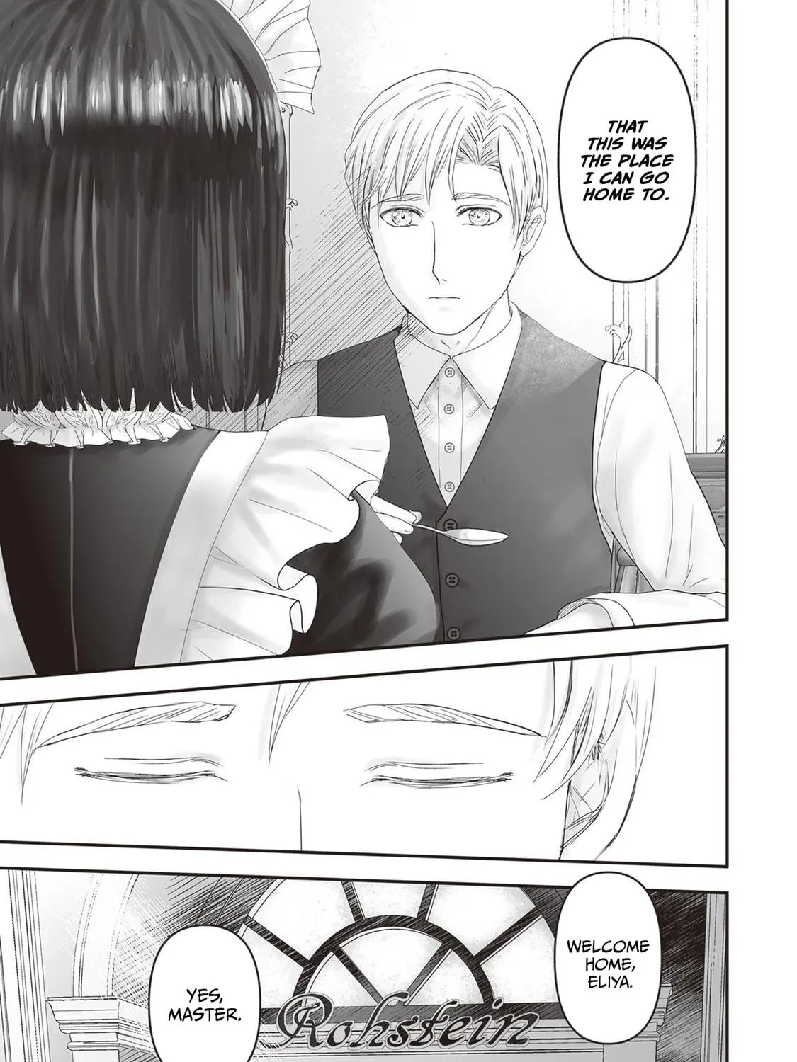 The Jeweler's Maid Chapter 22 page 47 - 