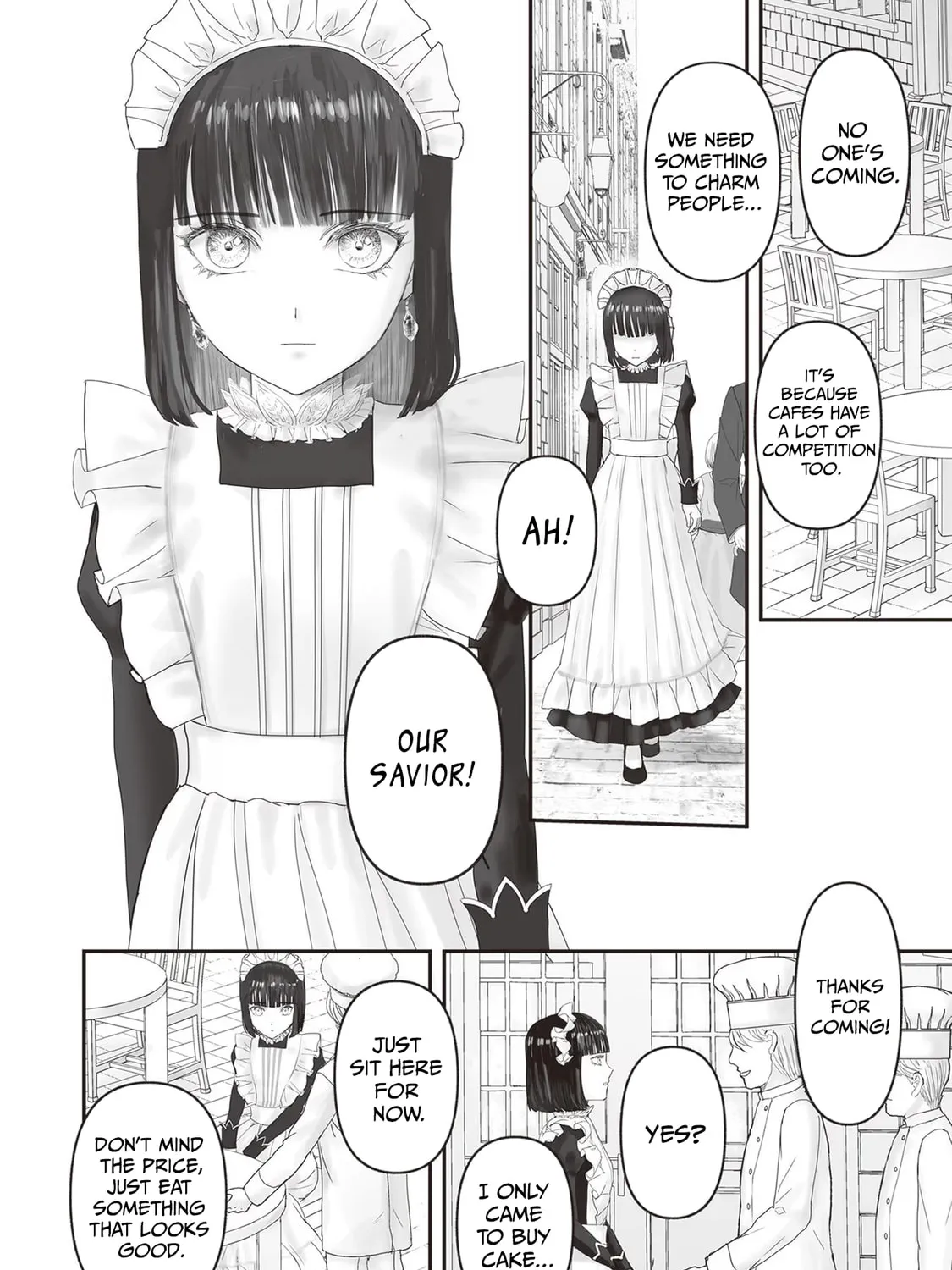 The Jeweler's Maid Chapter 22 page 57 - 