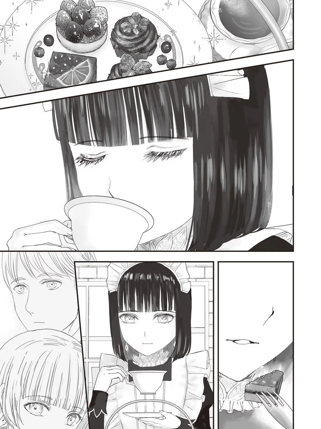 The Jeweler's Maid Chapter 22 page 59 - 