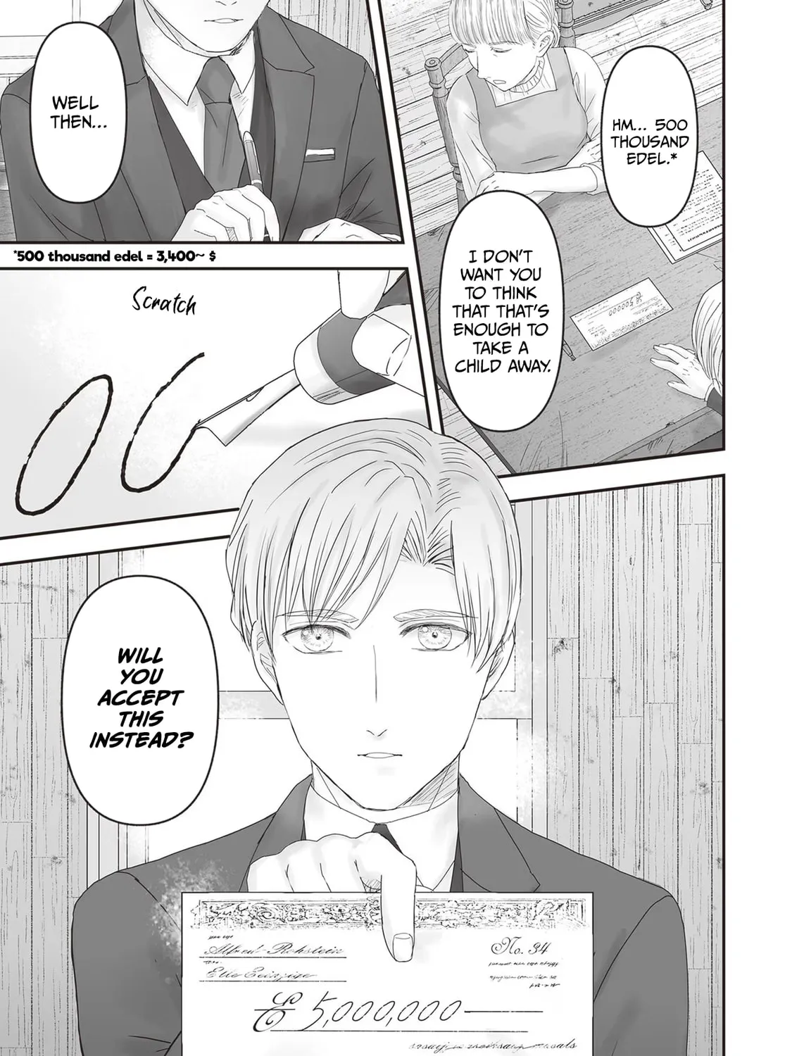 The Jeweler's Maid Chapter 22 page 7 - 