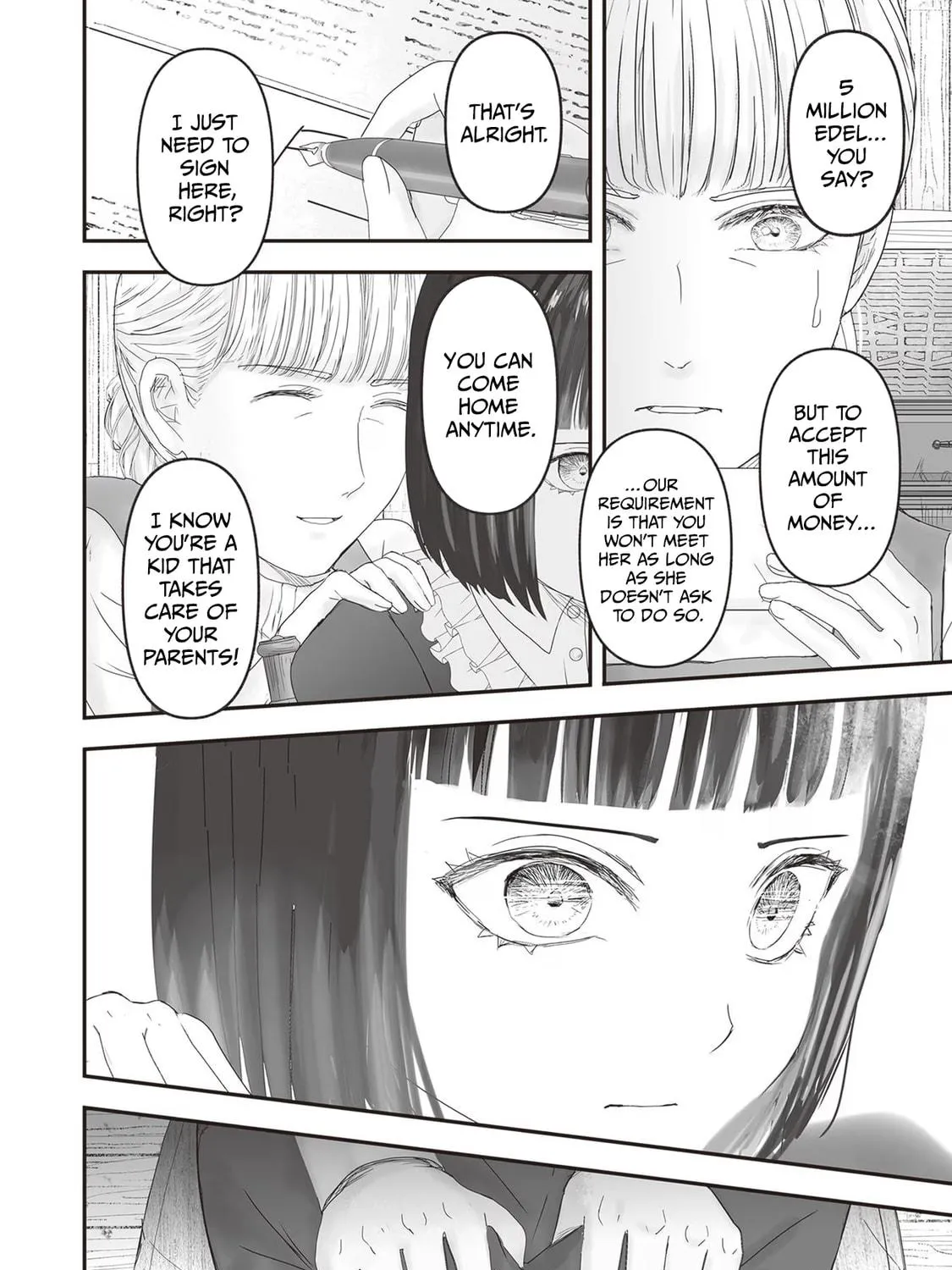 The Jeweler's Maid Chapter 22 page 9 - 
