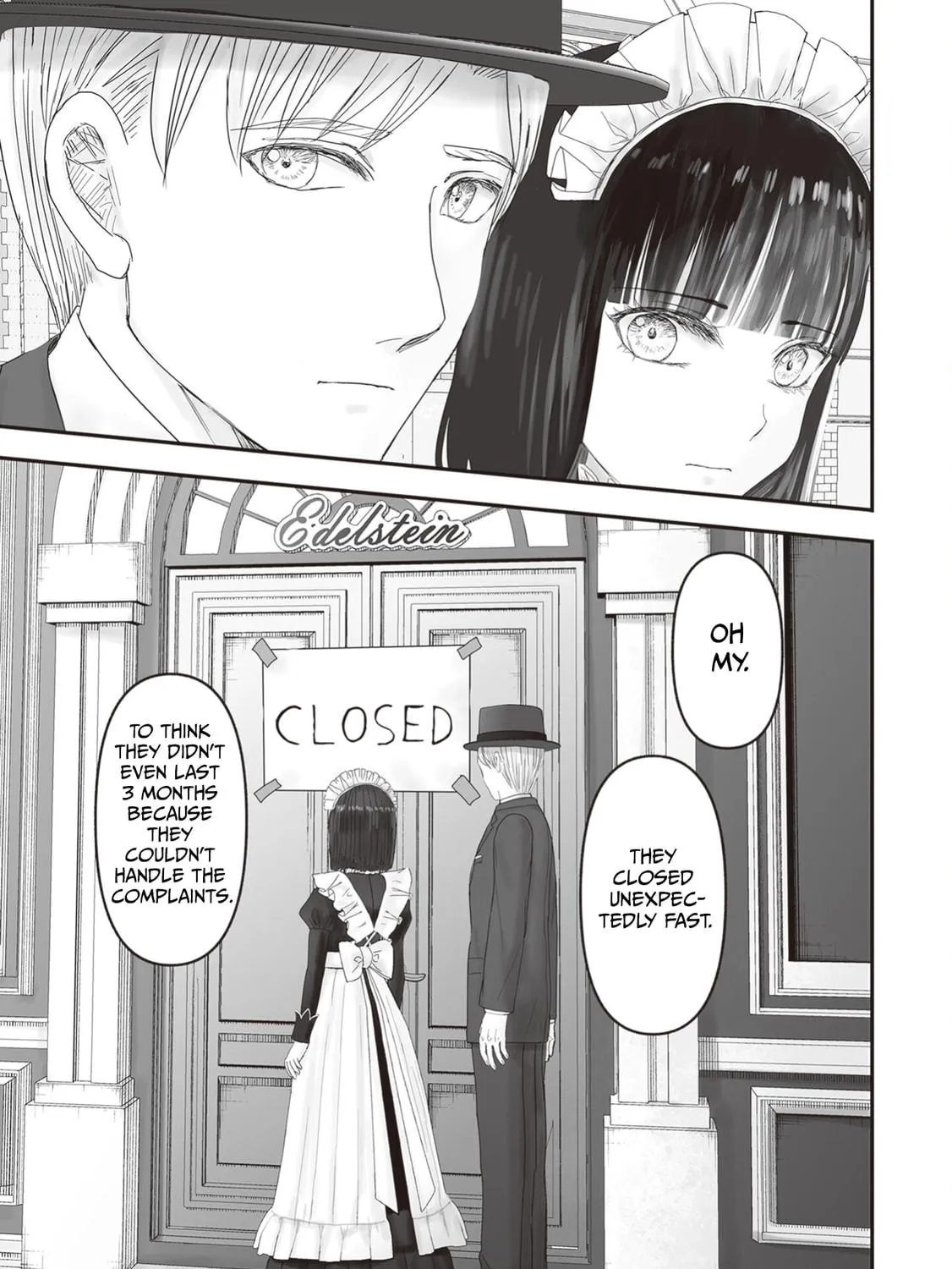 The Jeweler's Maid Chapter 23 page 101 - 