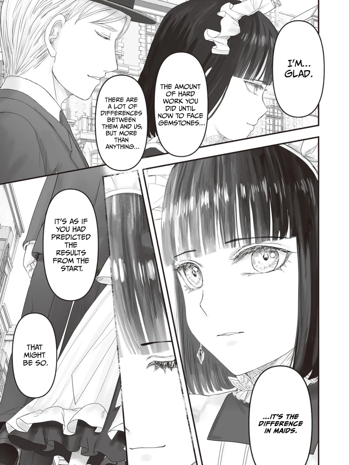 The Jeweler's Maid Chapter 23 page 105 - 
