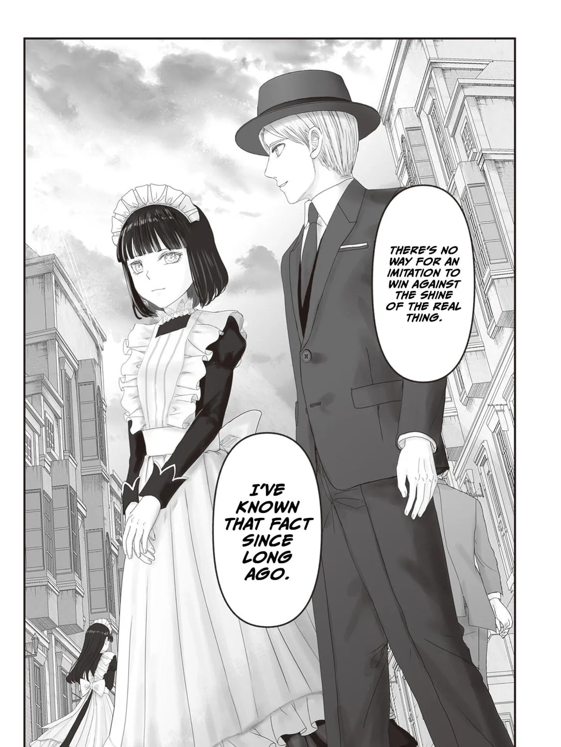 The Jeweler's Maid Chapter 23 page 107 - 
