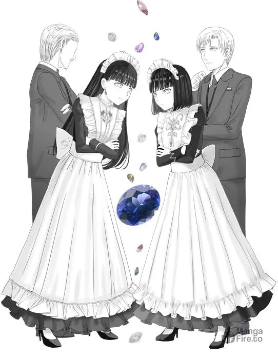 The Jeweler's Maid Chapter 23 page 112 - 