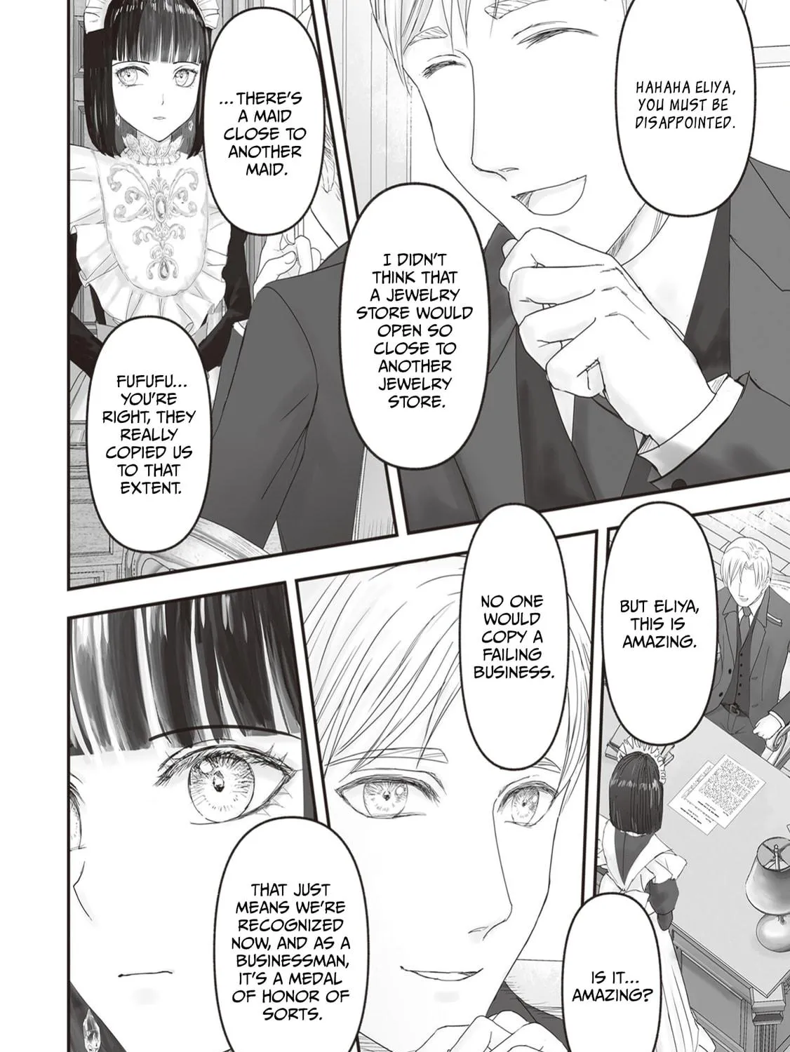 The Jeweler's Maid Chapter 23 page 23 - 