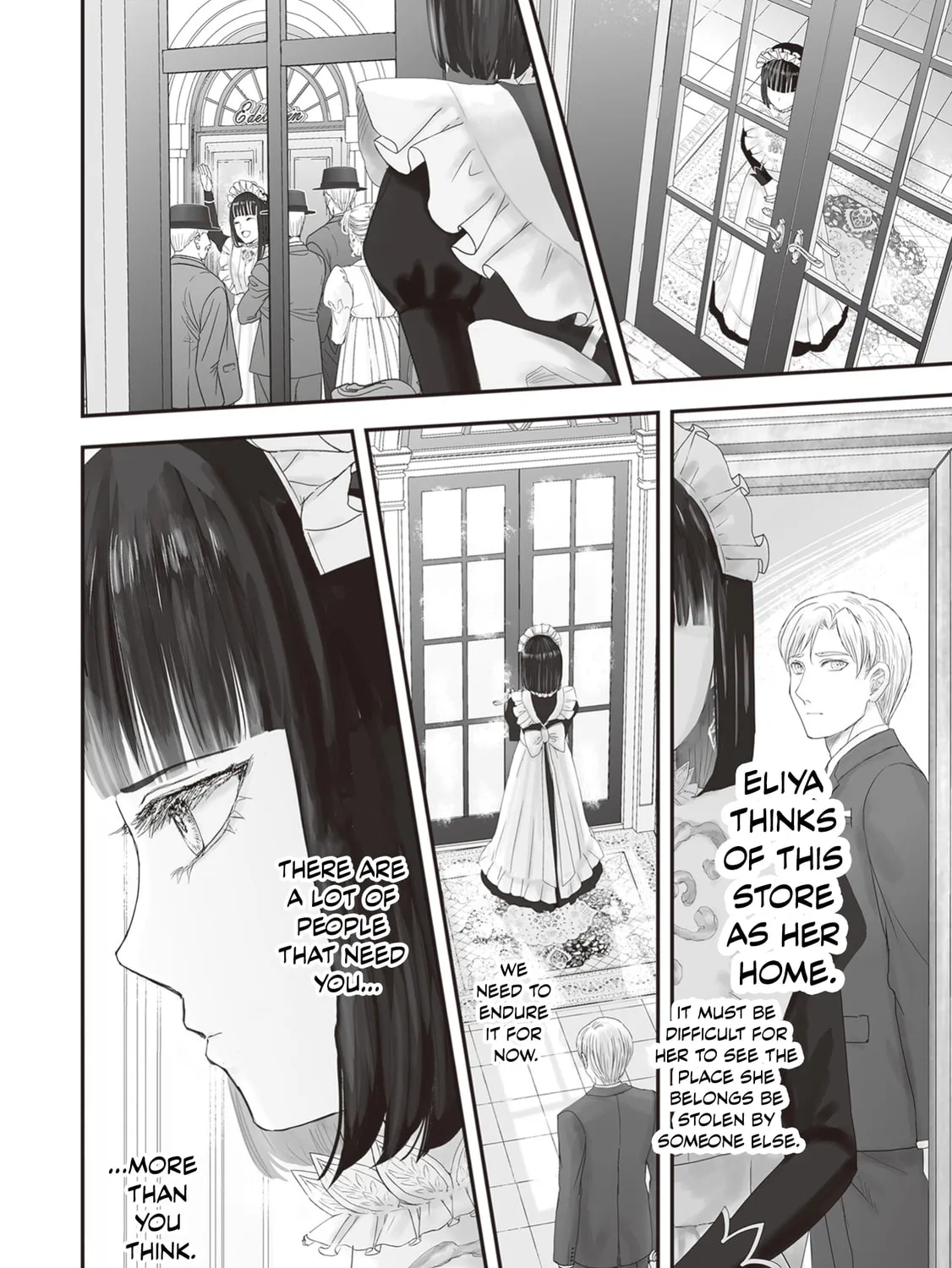 The Jeweler's Maid Chapter 23 page 43 - 