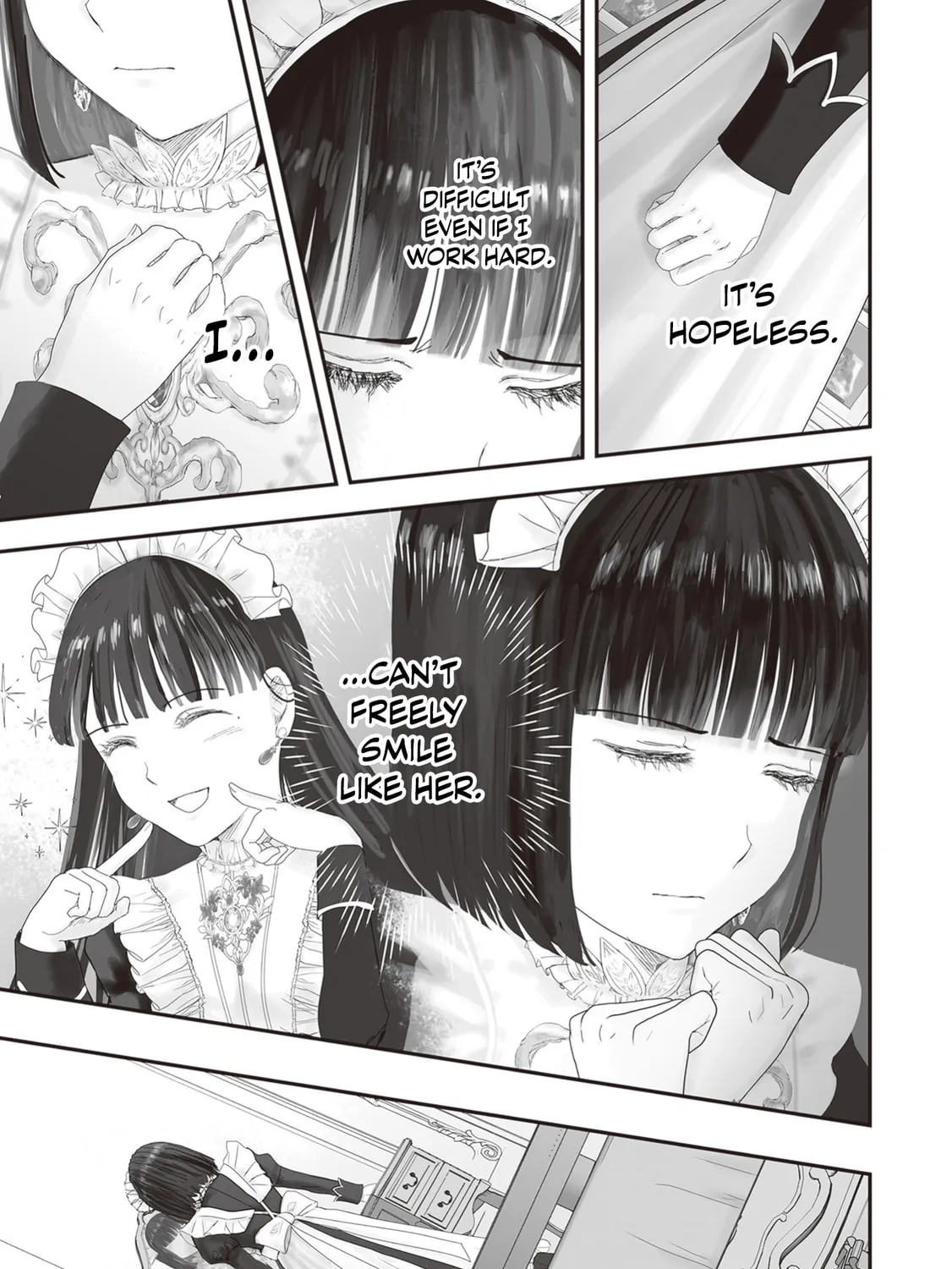 The Jeweler's Maid Chapter 23 page 45 - 