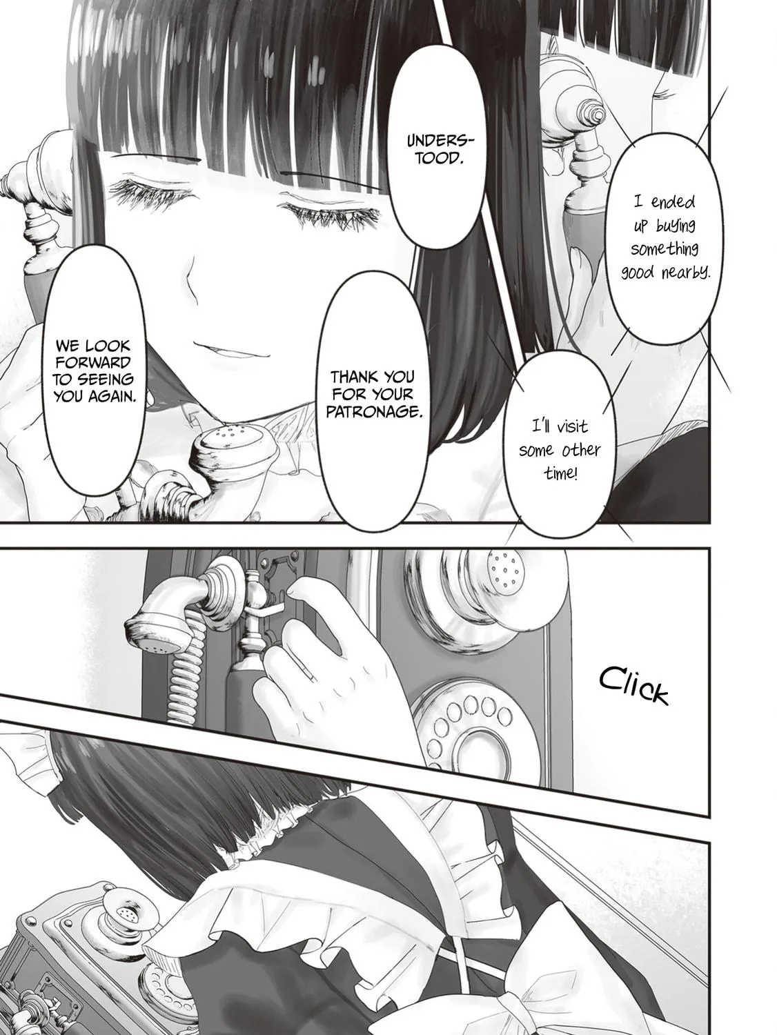 The Jeweler's Maid Chapter 23 page 49 - 