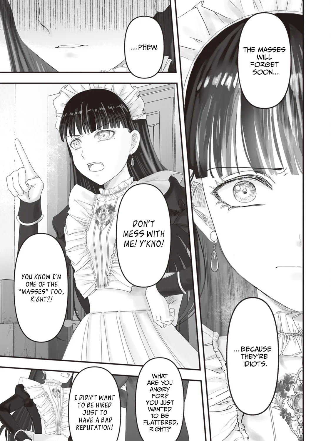 The Jeweler's Maid Chapter 23 page 97 - 