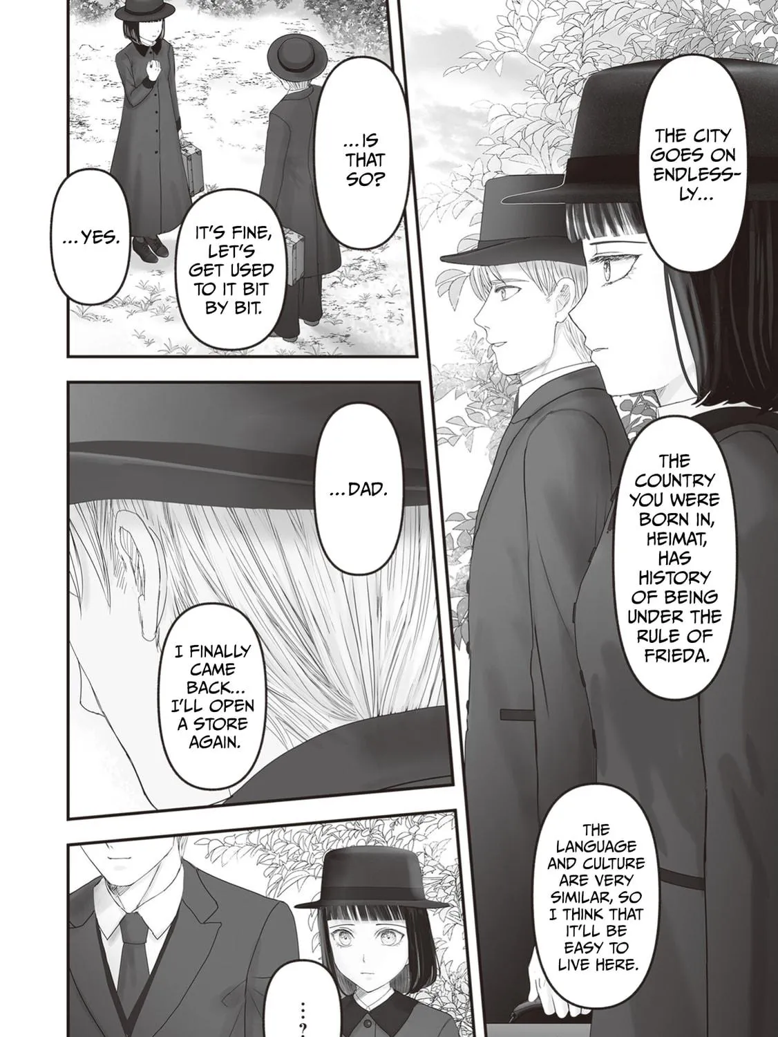 The Jeweler's Maid Chapter 24 page 11 - 