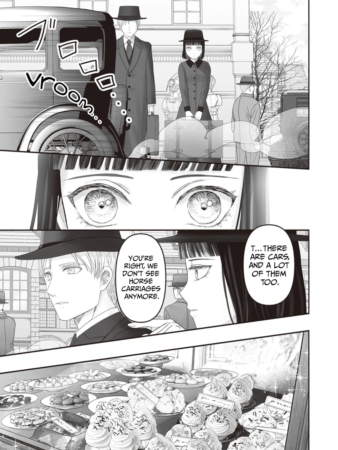 The Jeweler's Maid Chapter 24 page 13 - 